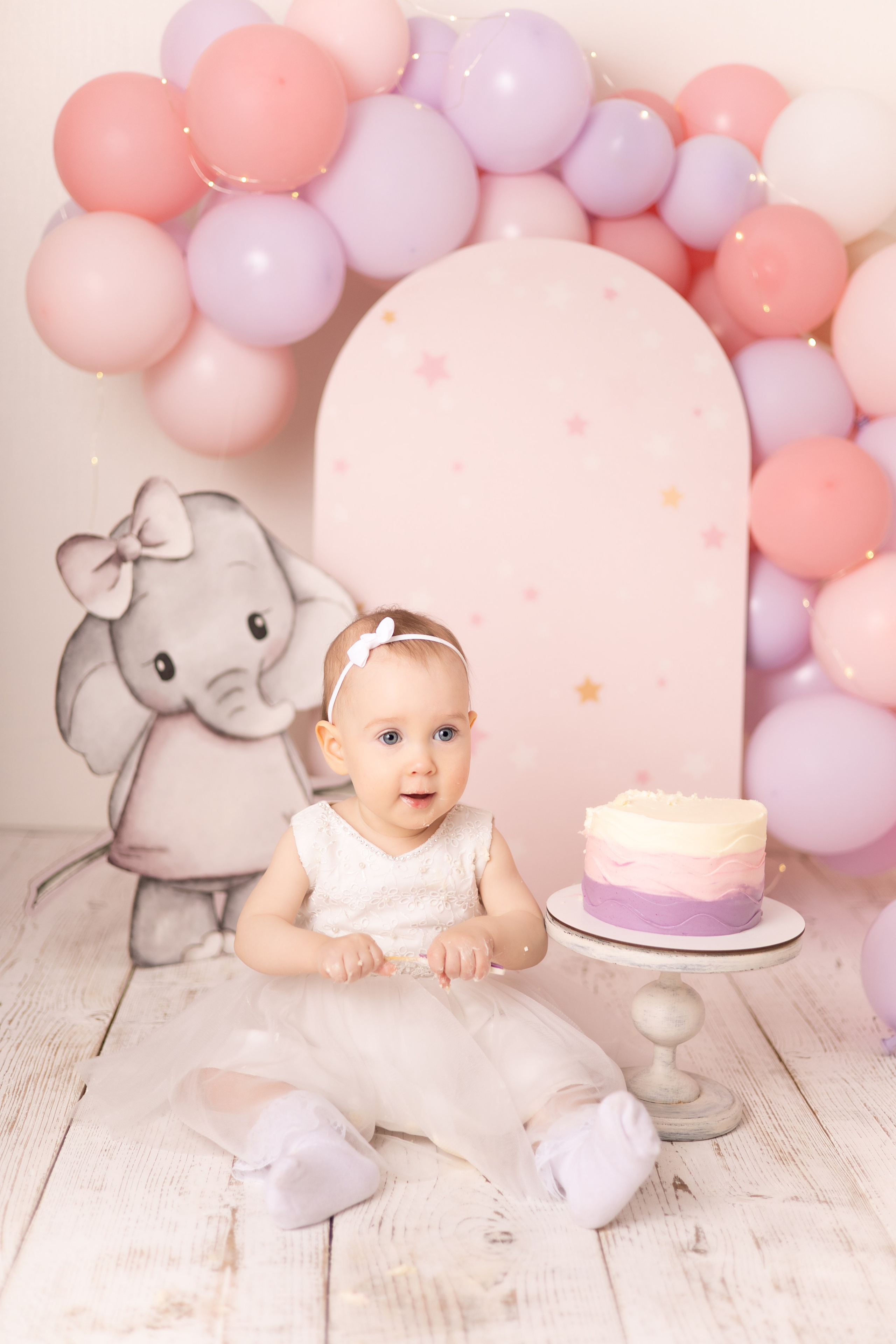 Годовасие. Детский новорождённых и детей постарше Анисимова Полина