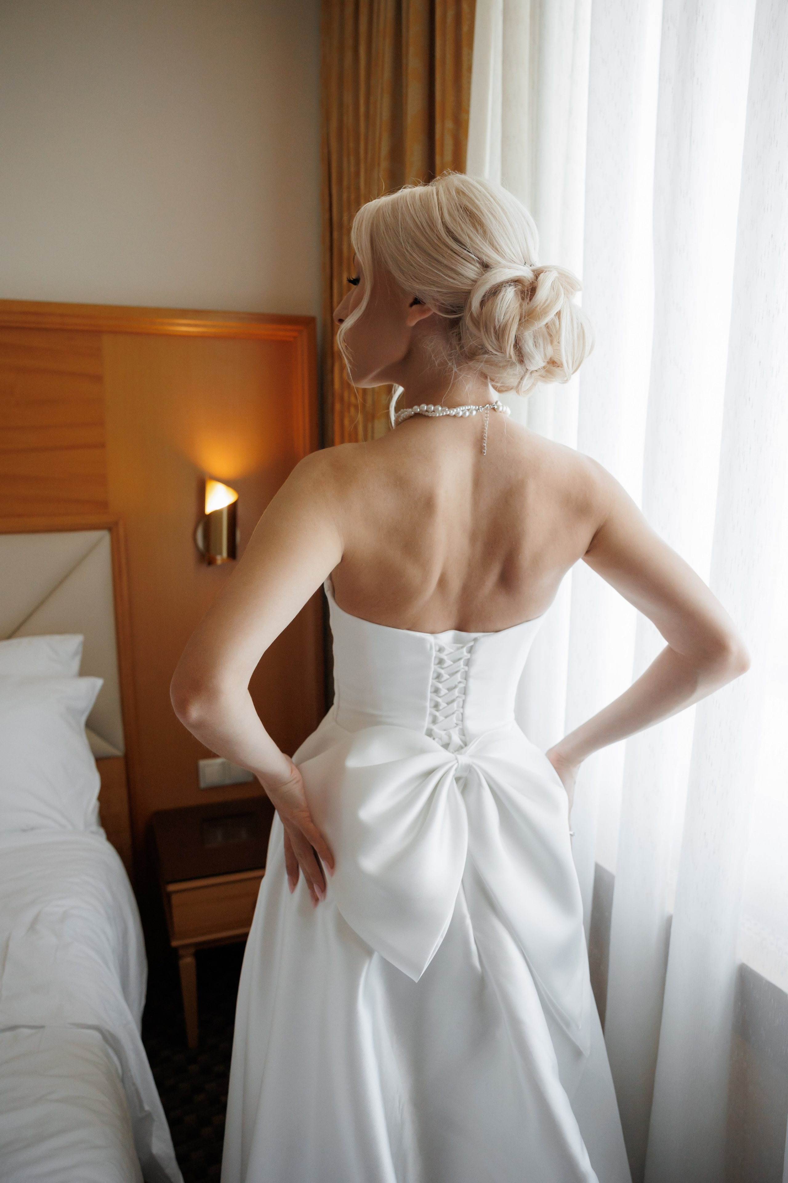 Отель «Милан», Шипиловский ЗАГС, прогулка в парке Царицыно. Свадебный и репортажный фотограф (Москва, Королев и другие)