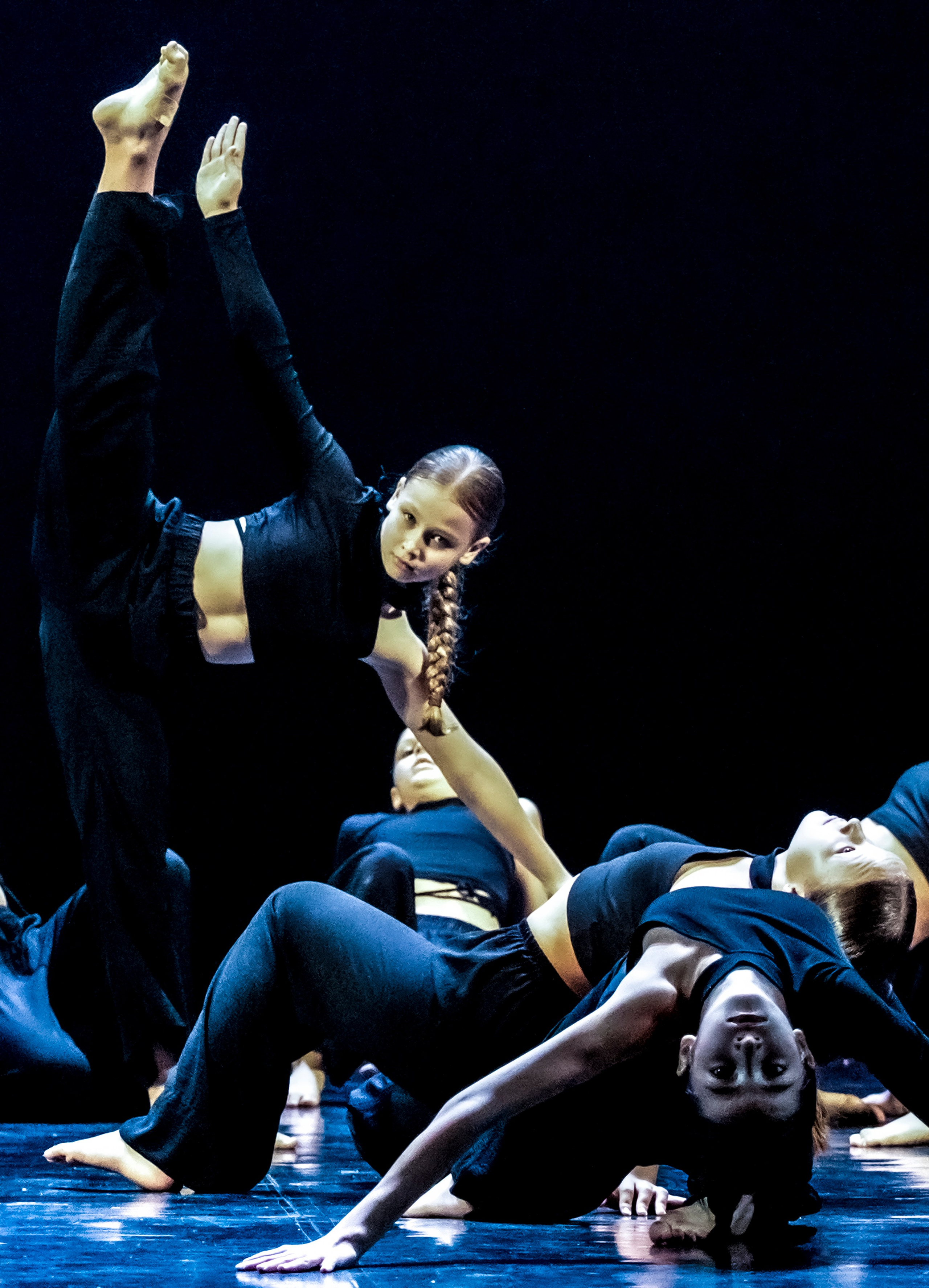 ОТЧЕТНЫЙ КОНЦЕРТ ХОРЕОГРАФИЧЕСКОЙ ШКОЛЫ НИКА. Фотограф в Сочи Юрий Шептаев