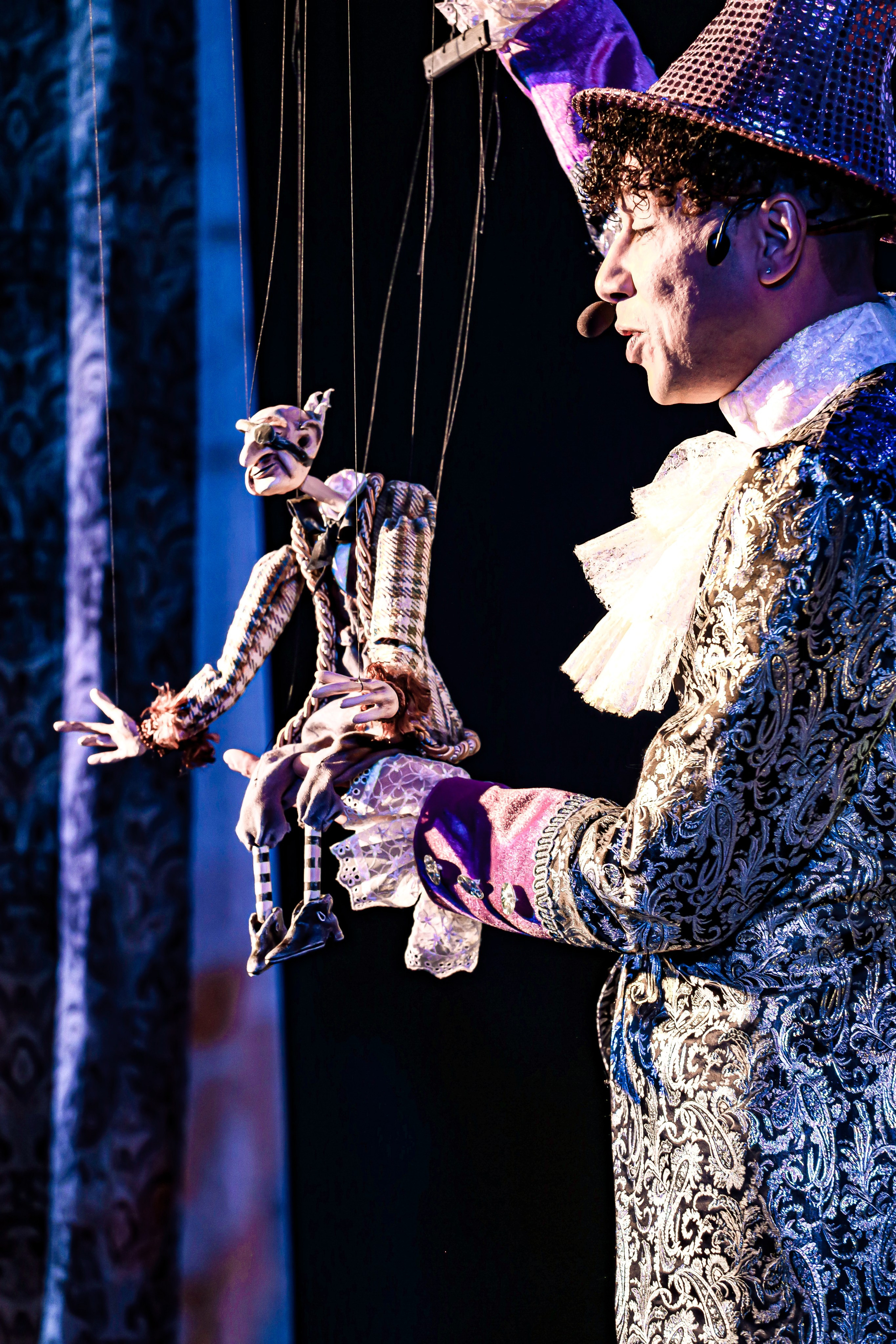 Щелкунчик и мышынный король. Фотограф в Сочи Юрий Шептаев