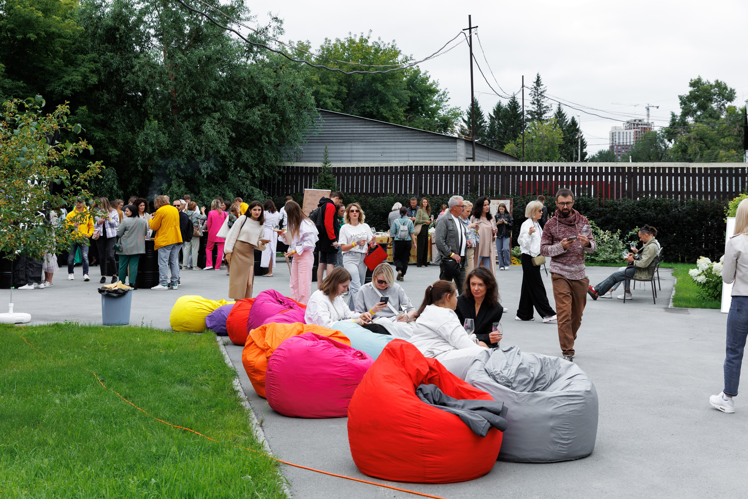 Винный пикник. Фотограф Новосибирск — Наталья Гресь