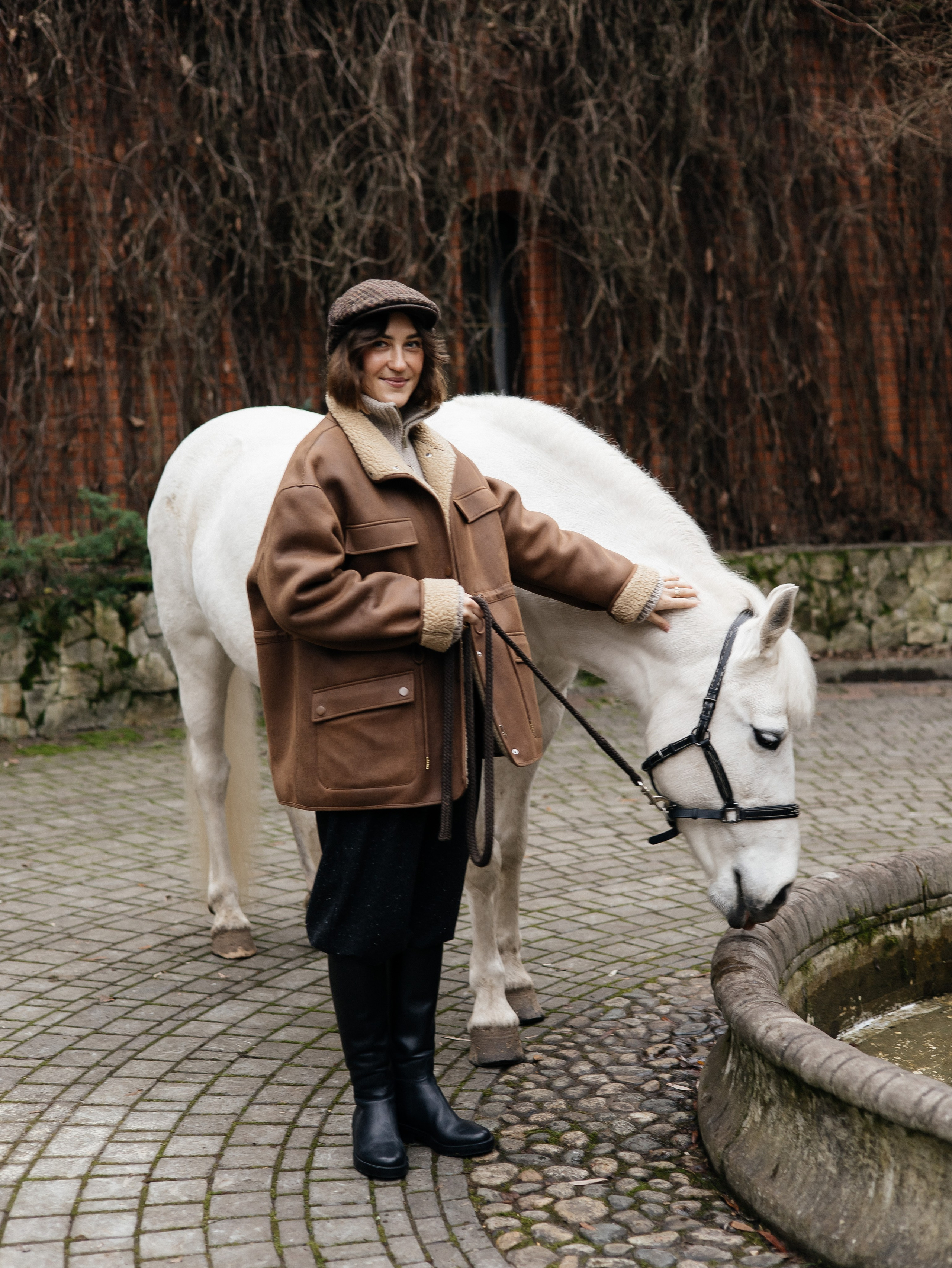 Ферма «Few Horses». Фотограф | портрет | бренды | репортаж