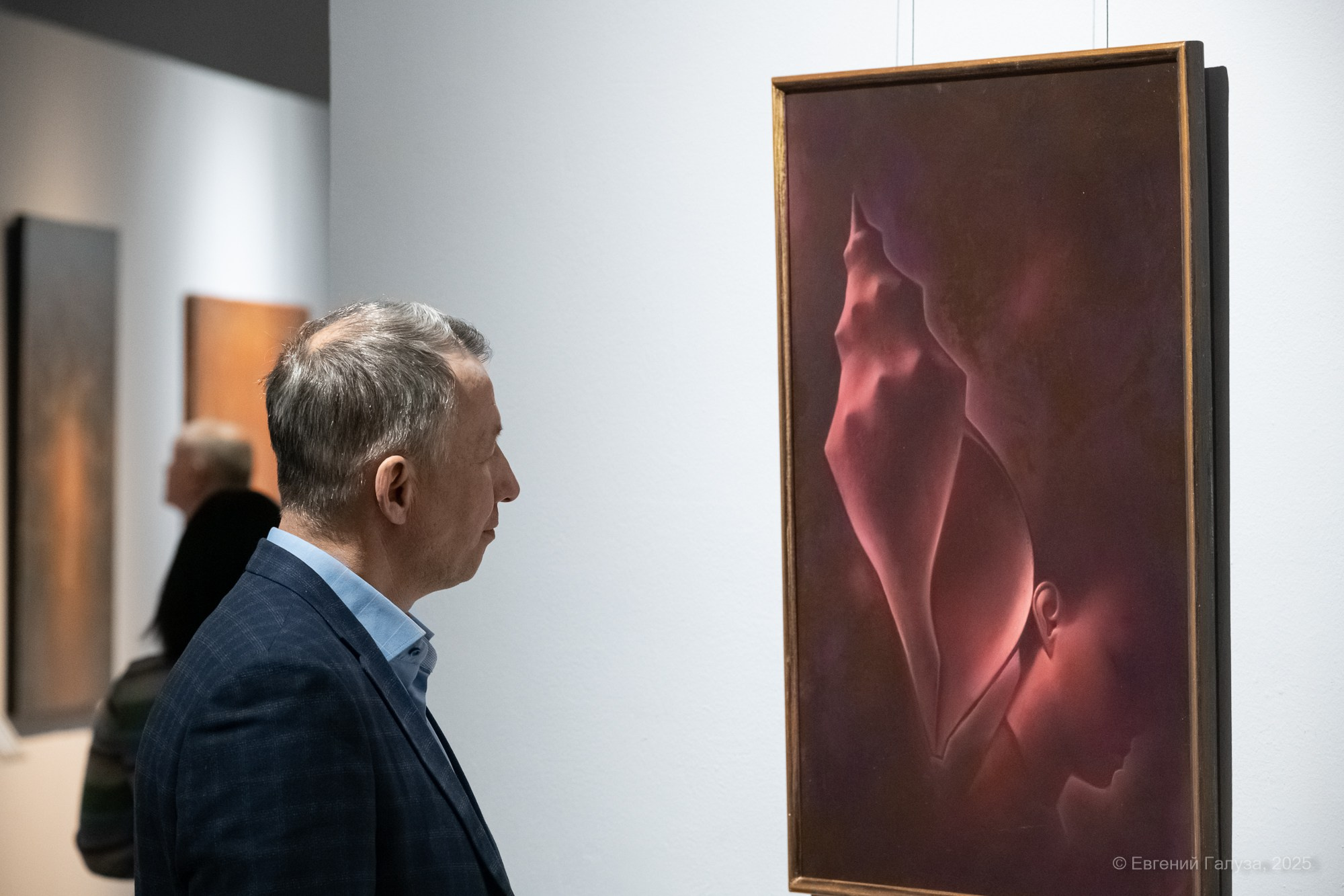 Выставка Игоря Елисеева. Репортажный фотограф г. Чита