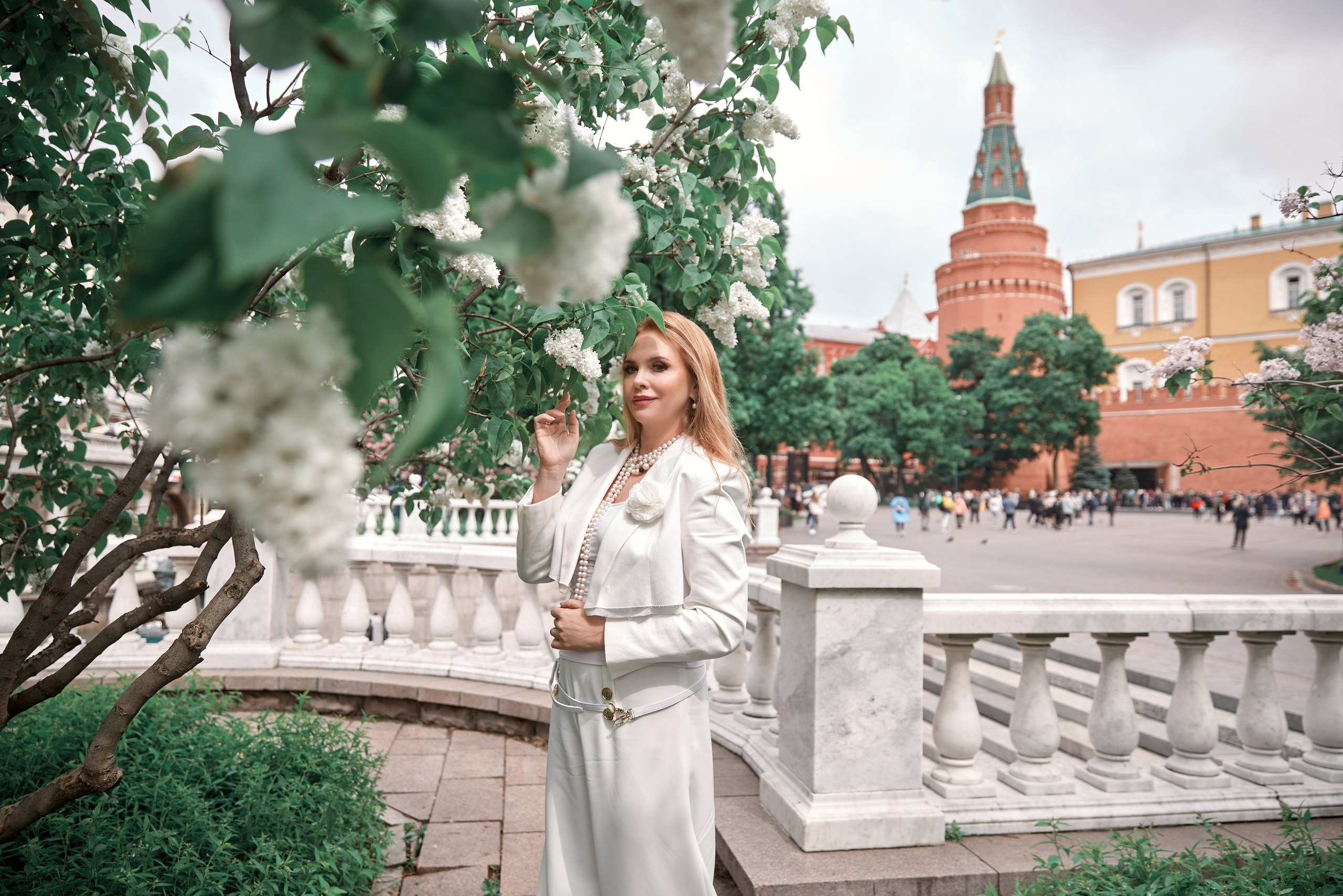 Певица Варвара — прогулка на Красной Площади. Фотограф ваших самых ярких событий в Москве и СПБ. Збронская Юлия