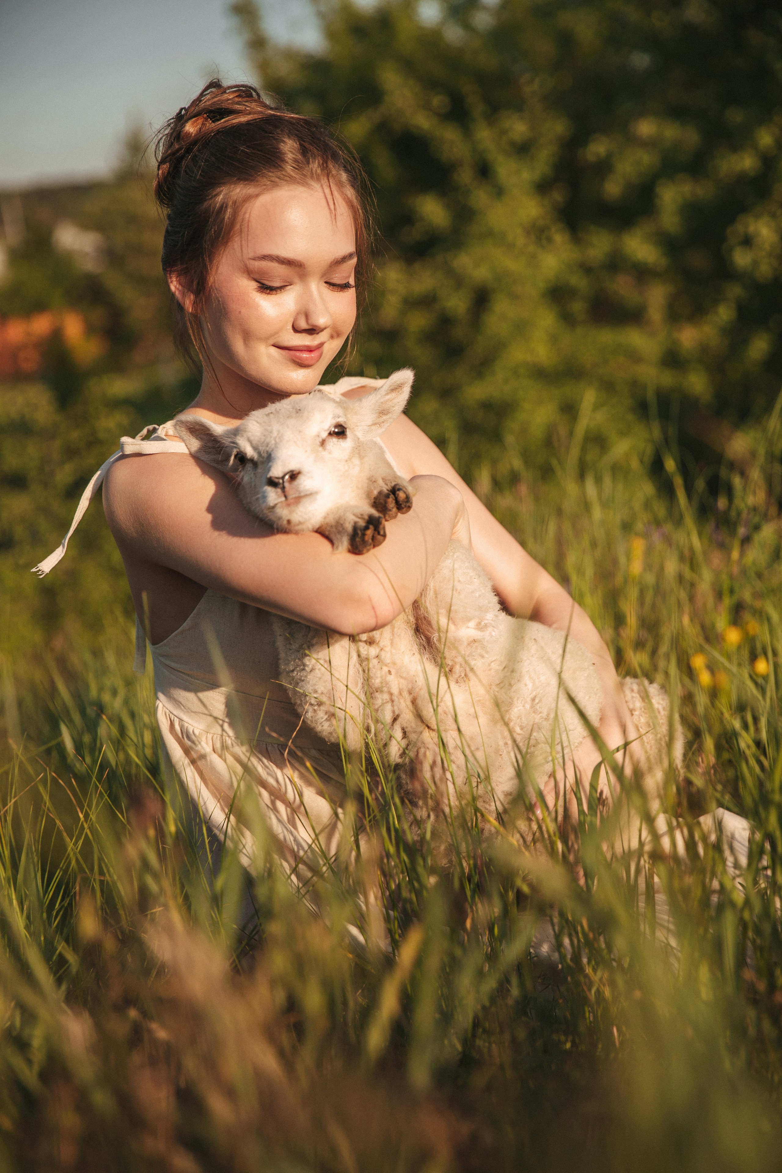 Анна. Фото о ВАЖНОМ