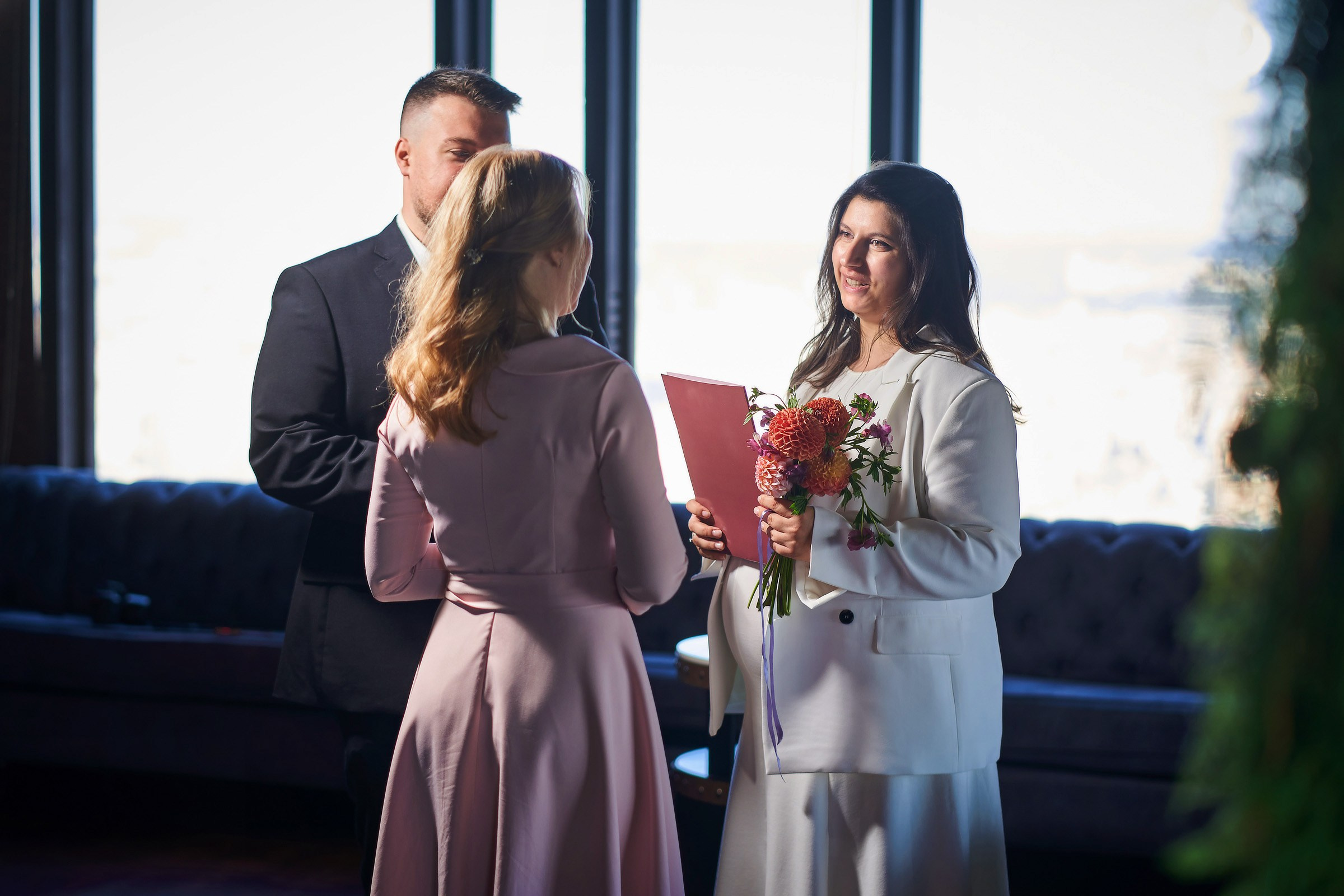 Свадьба Всеволода и Алины. Фотограф в Москве Нафиков Руслан. Репортажная съемка, Портрет