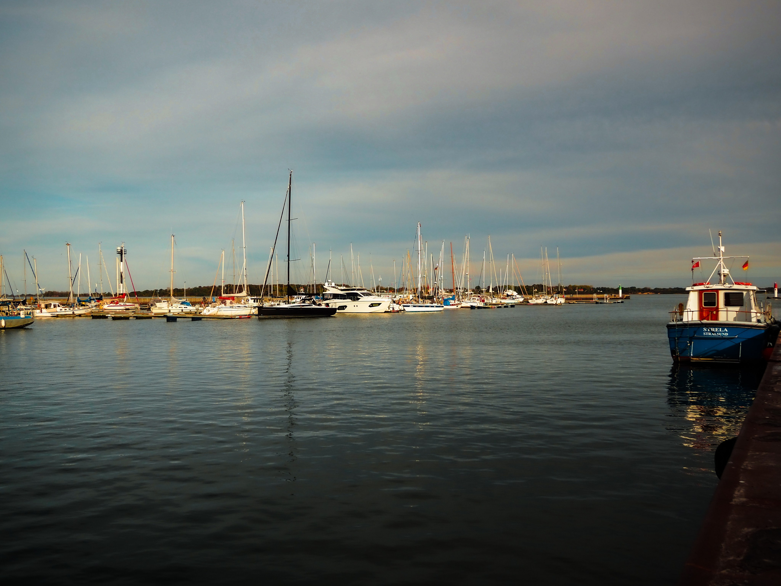 Штральзунд. Германия. Репортажный фотограф в Берлине Александра Герман