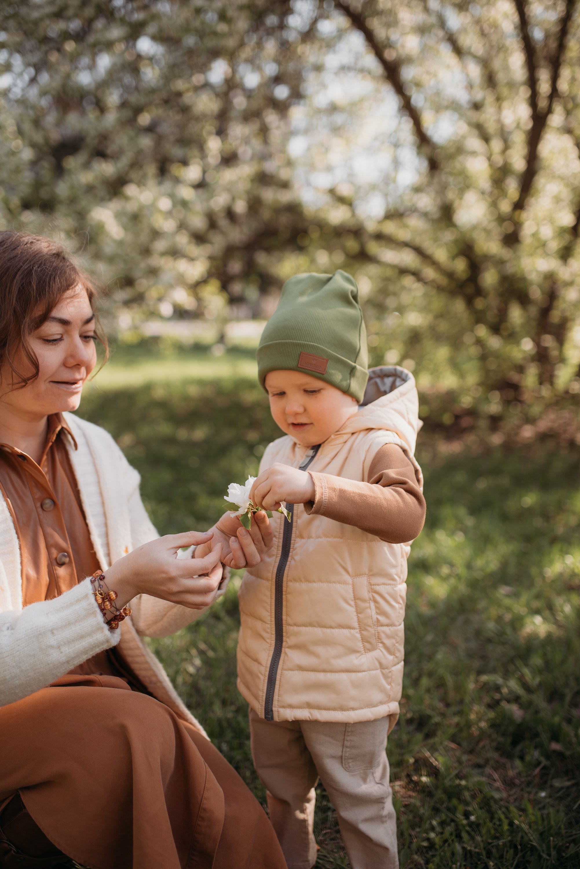 Таня и Илюшка. Семейный и детский фотограф в Новосибирске и Краснообске — Анна Ким