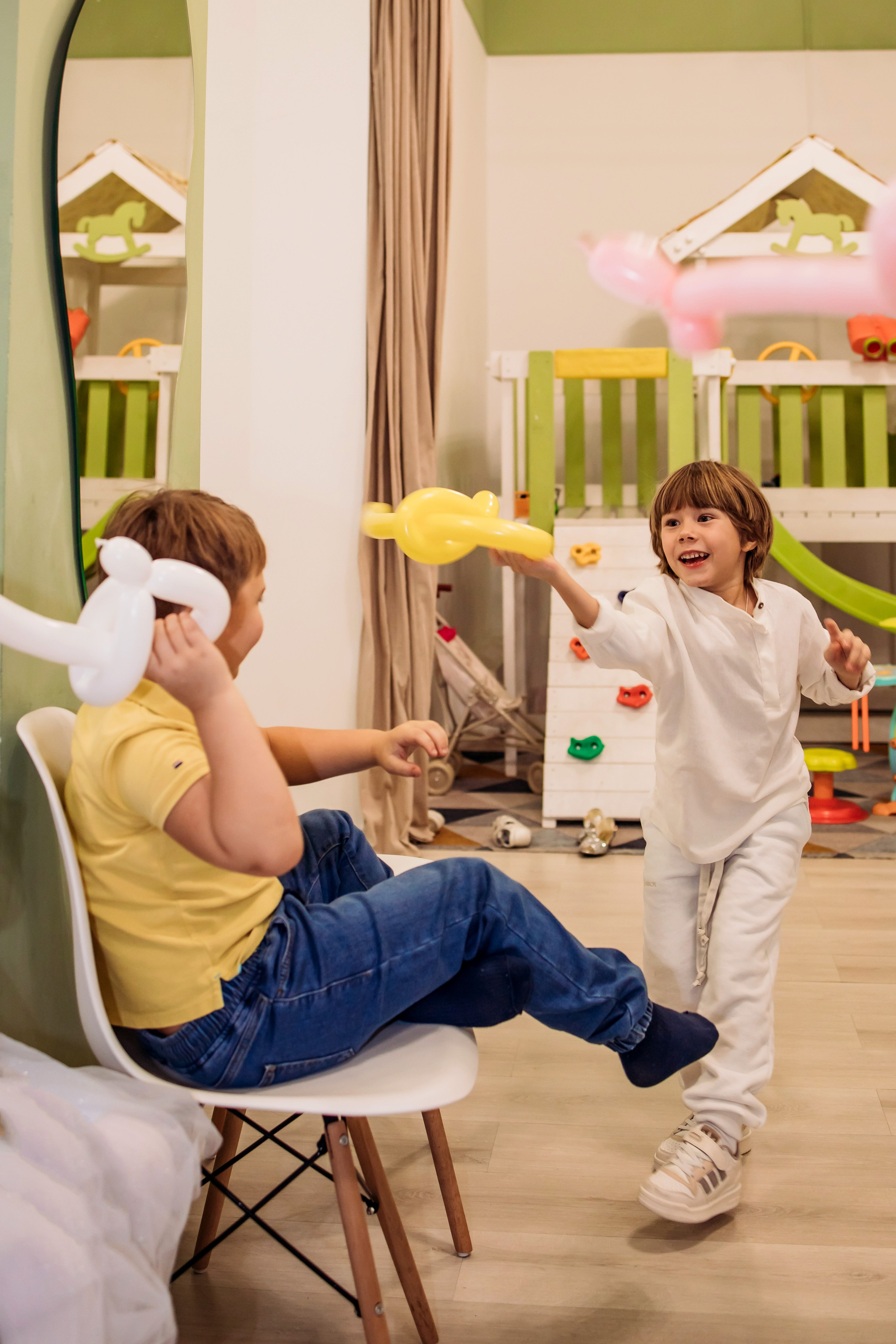 День рождения Мирослава. Семейный фотограф и видеограф Попова Юлия