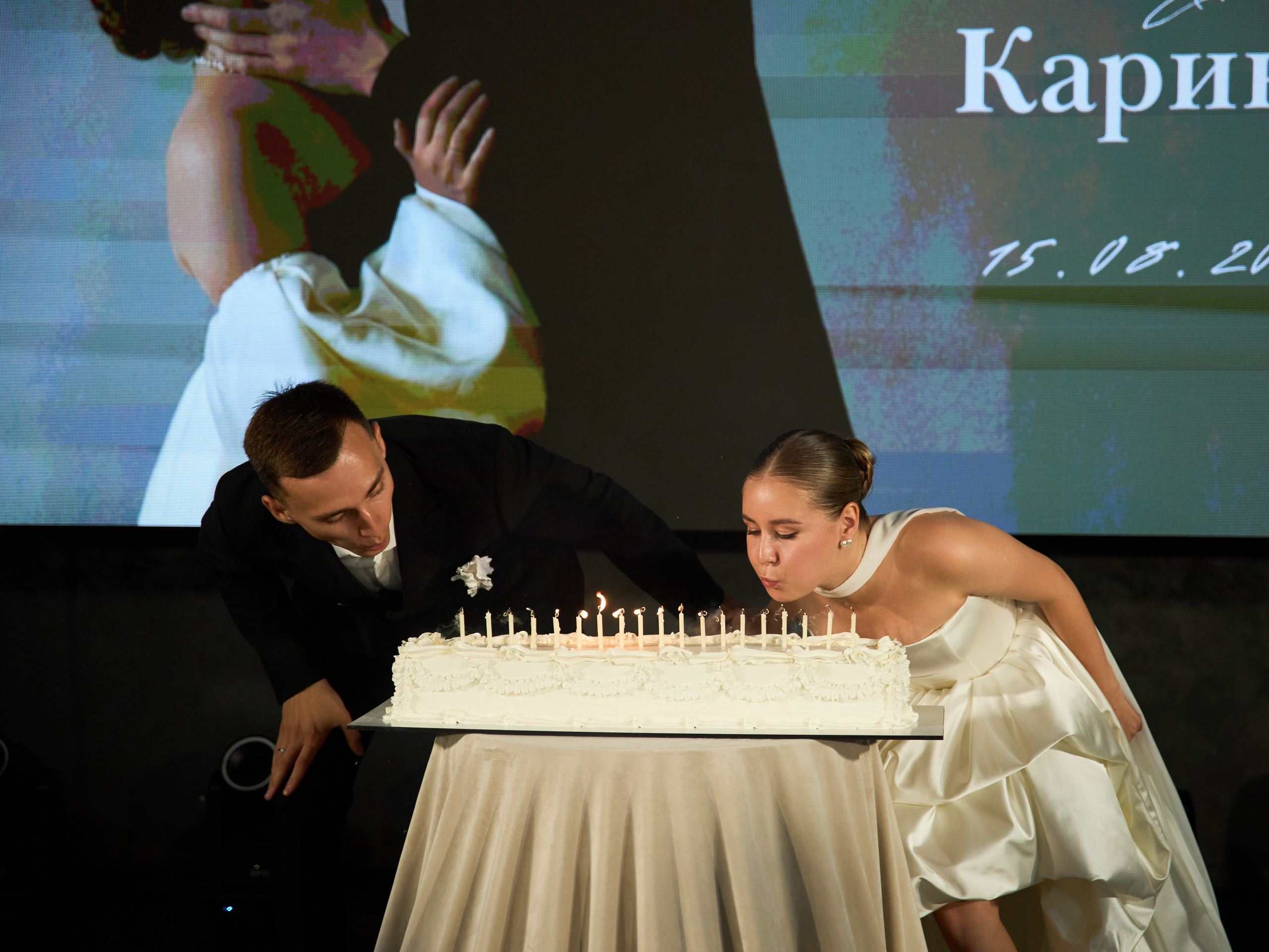 СЕГОДНЯ ТОЛЬКО ПО ЛЮБВИ. Свадебный фотограф Анна Чащухина