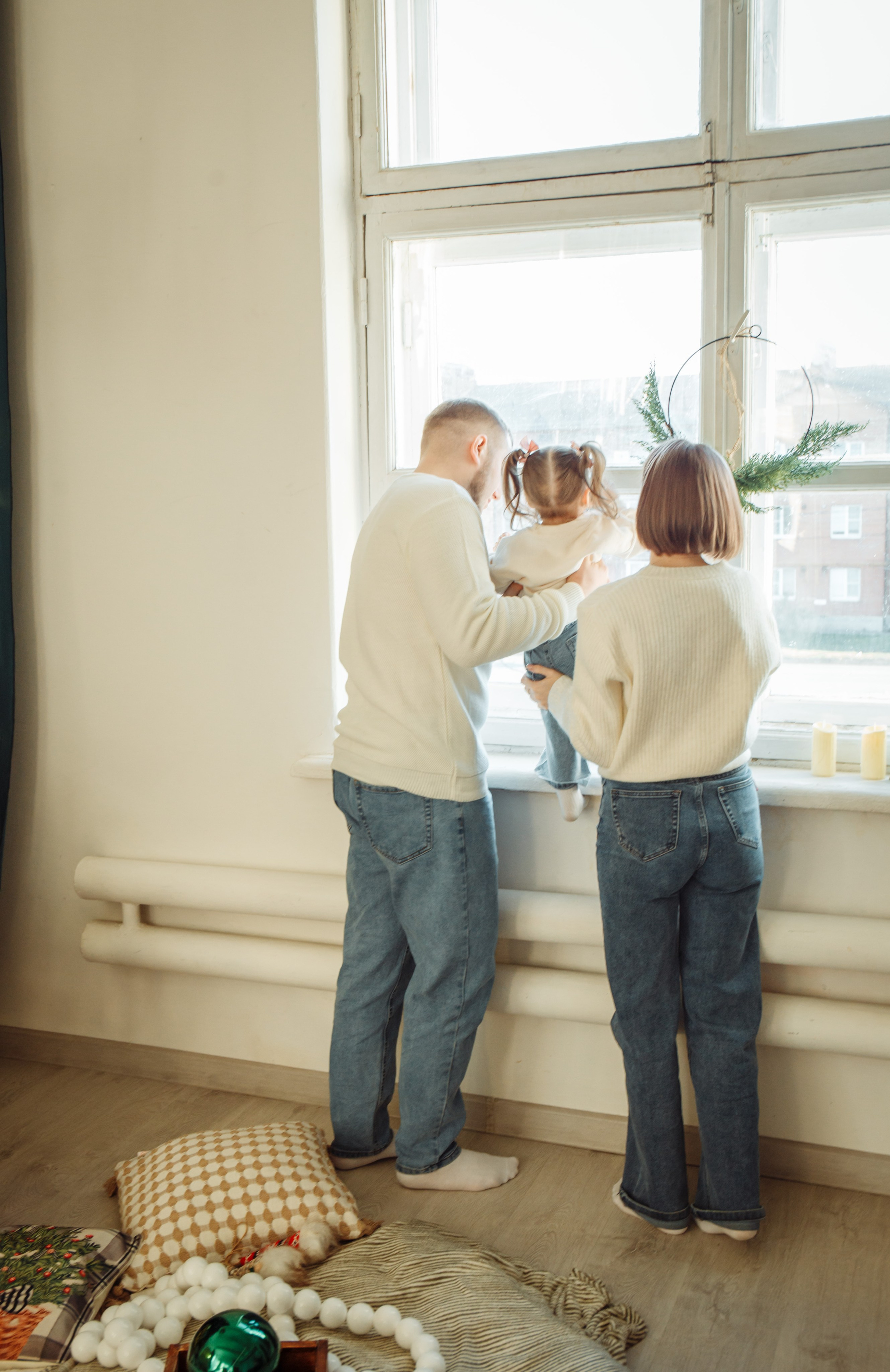 Семейные фото. Семейный фотограф из Новошахтинска Антонина Змиенко