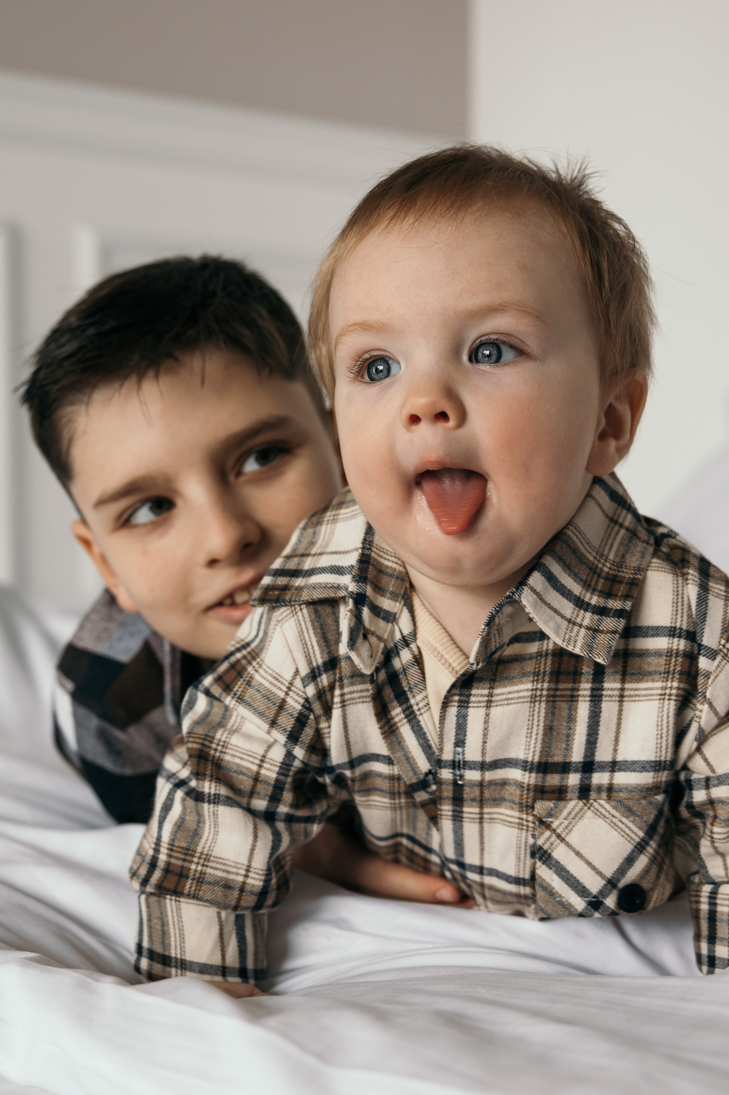 Фотосессия в студии. Семейный фотограф в городе Тула Любовь Сабирова