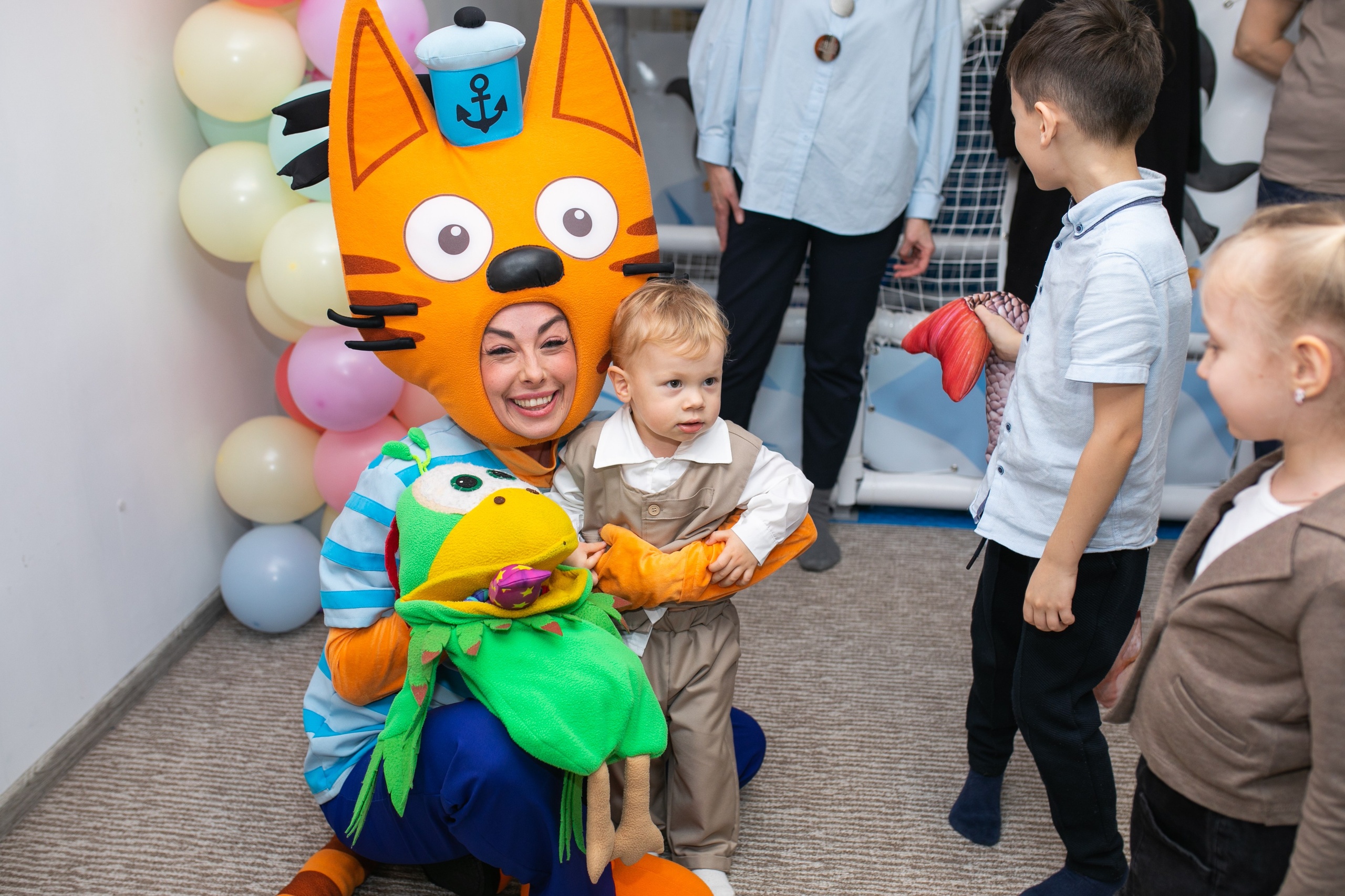 Пингви лофт. Фотограф в Новосибирске Ася Зверева