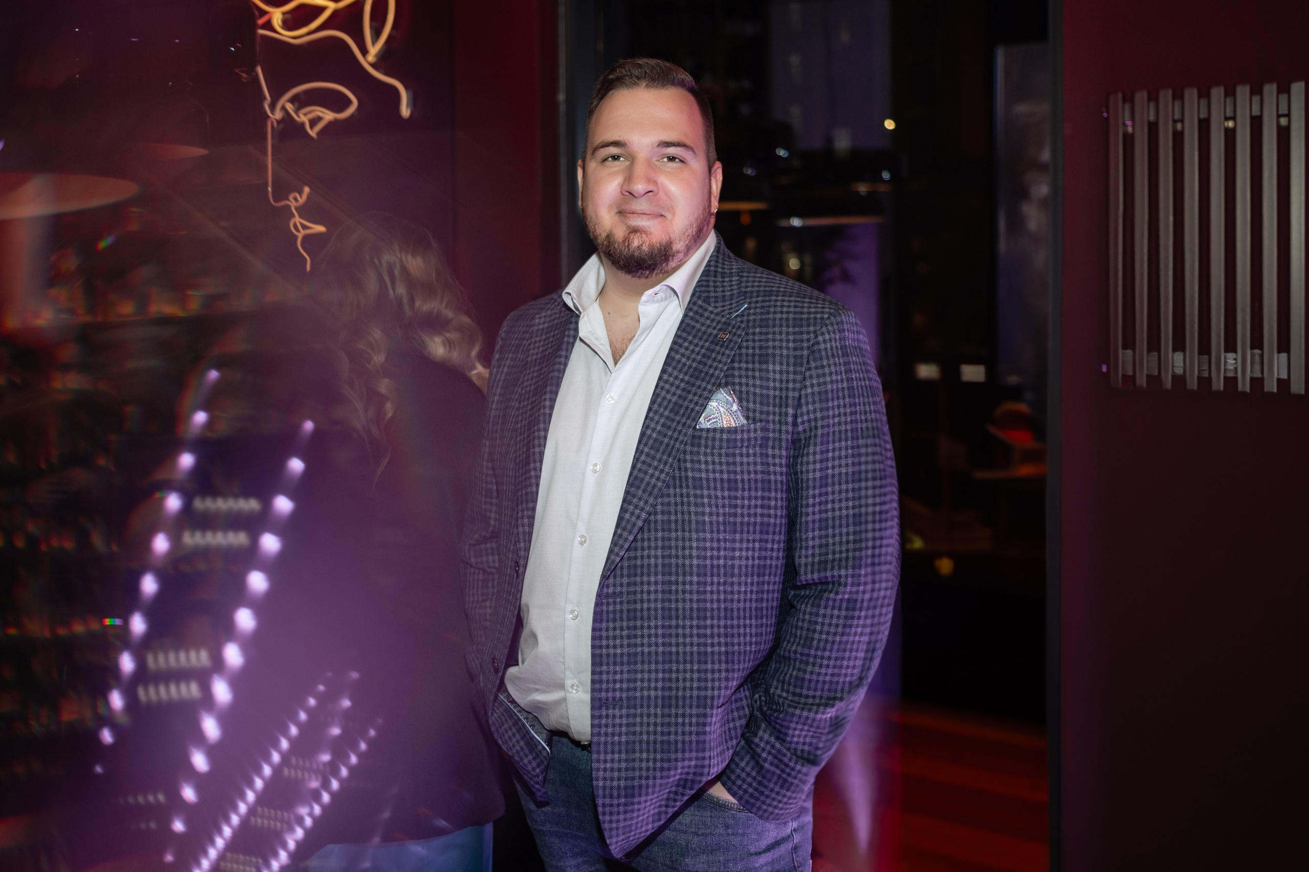 Корпоратив Relax. Фотограф Алина Гашникова