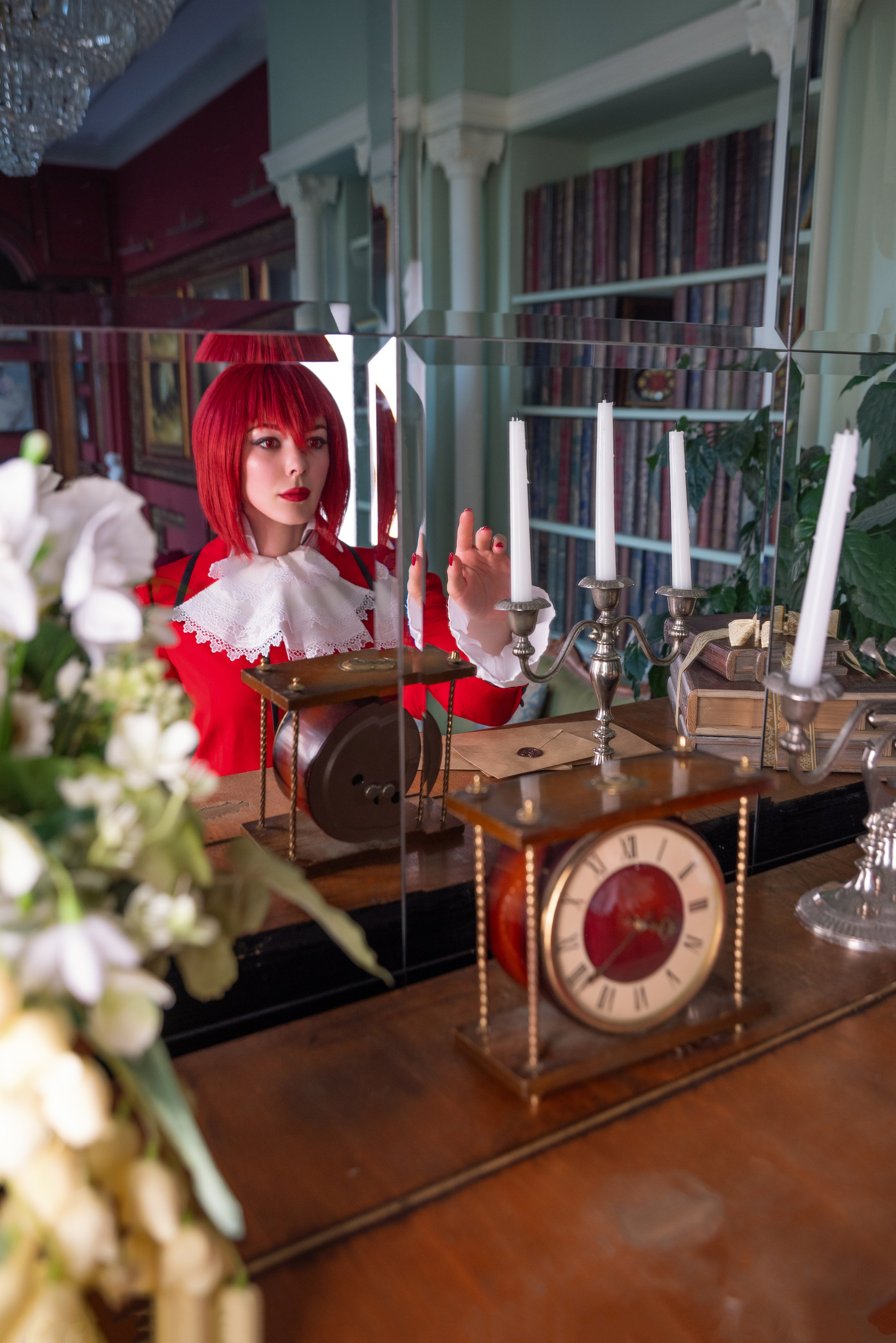 Black Butler: Madam Red. KUPTSOVA FOTO