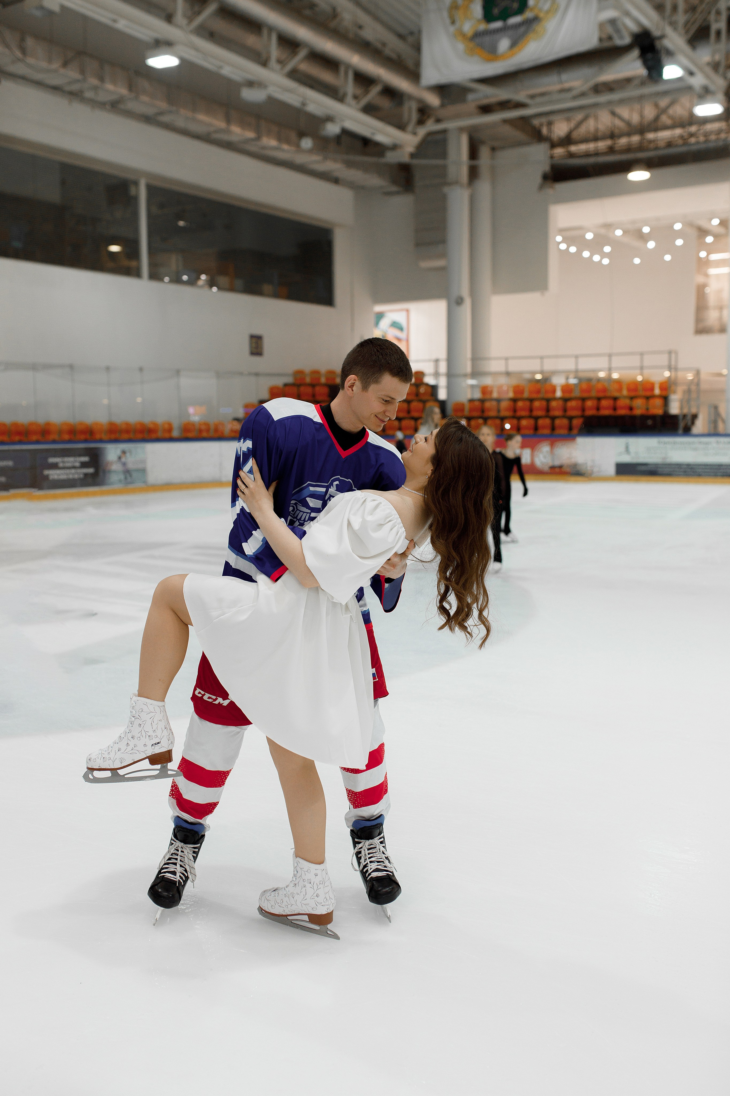 Саша&Алевтина. Фотограф в Москве Юлия Хамзина