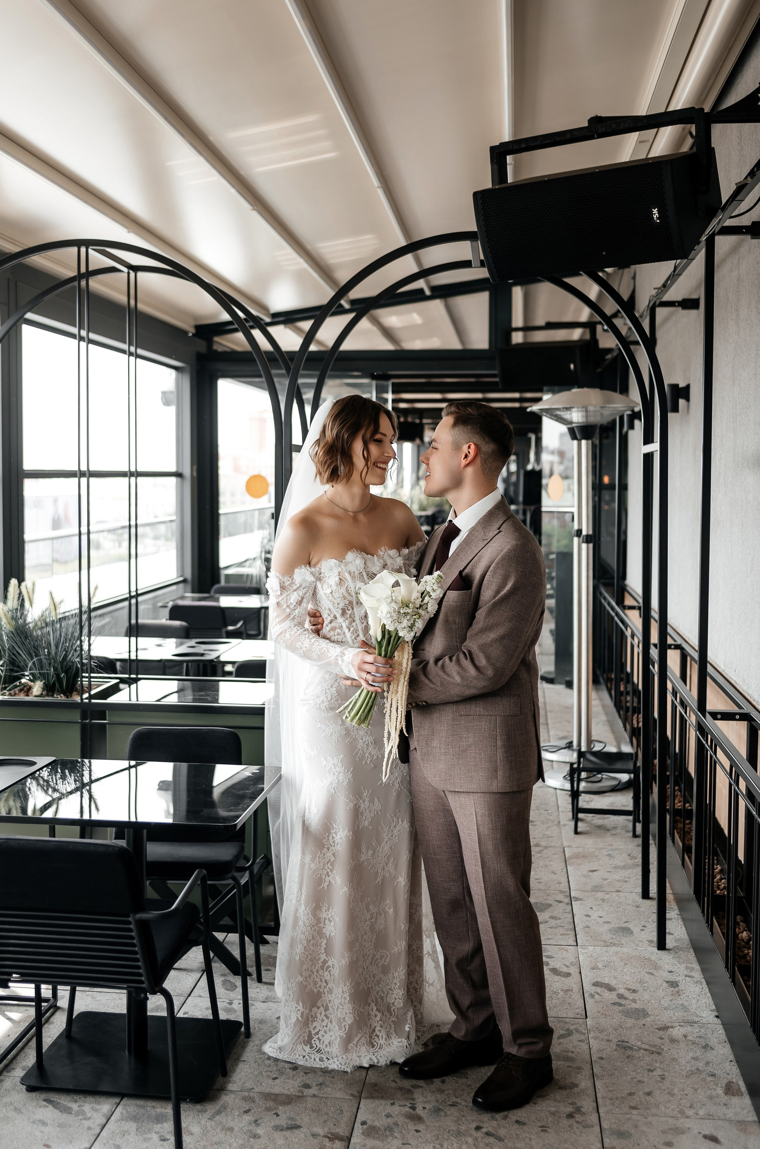 Артем & Софья | Wedding. Свадебный и семейный фотограф в Омске Евгения Хакимова