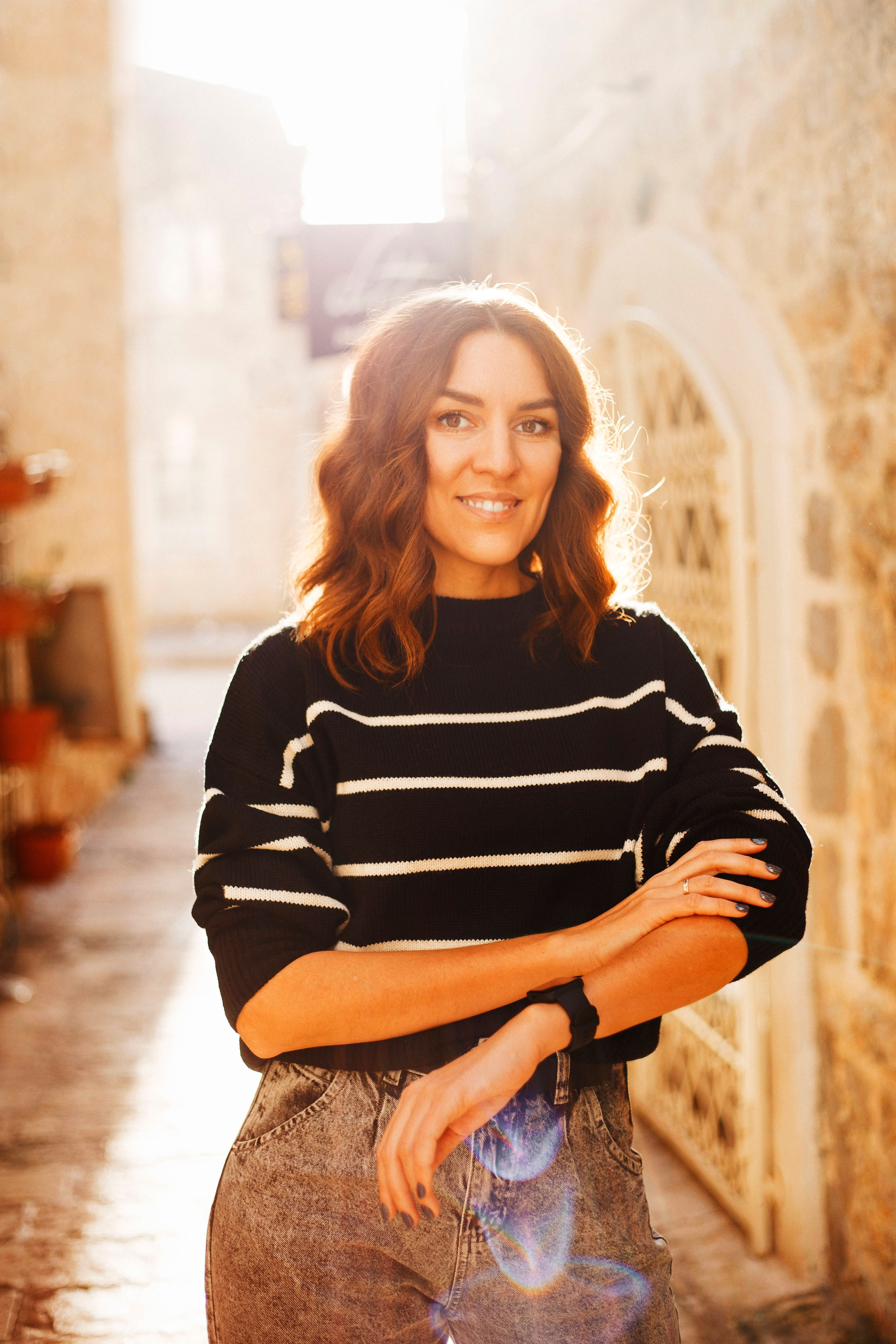 Town. Photographer in Montenegro Tatiana Talaeva