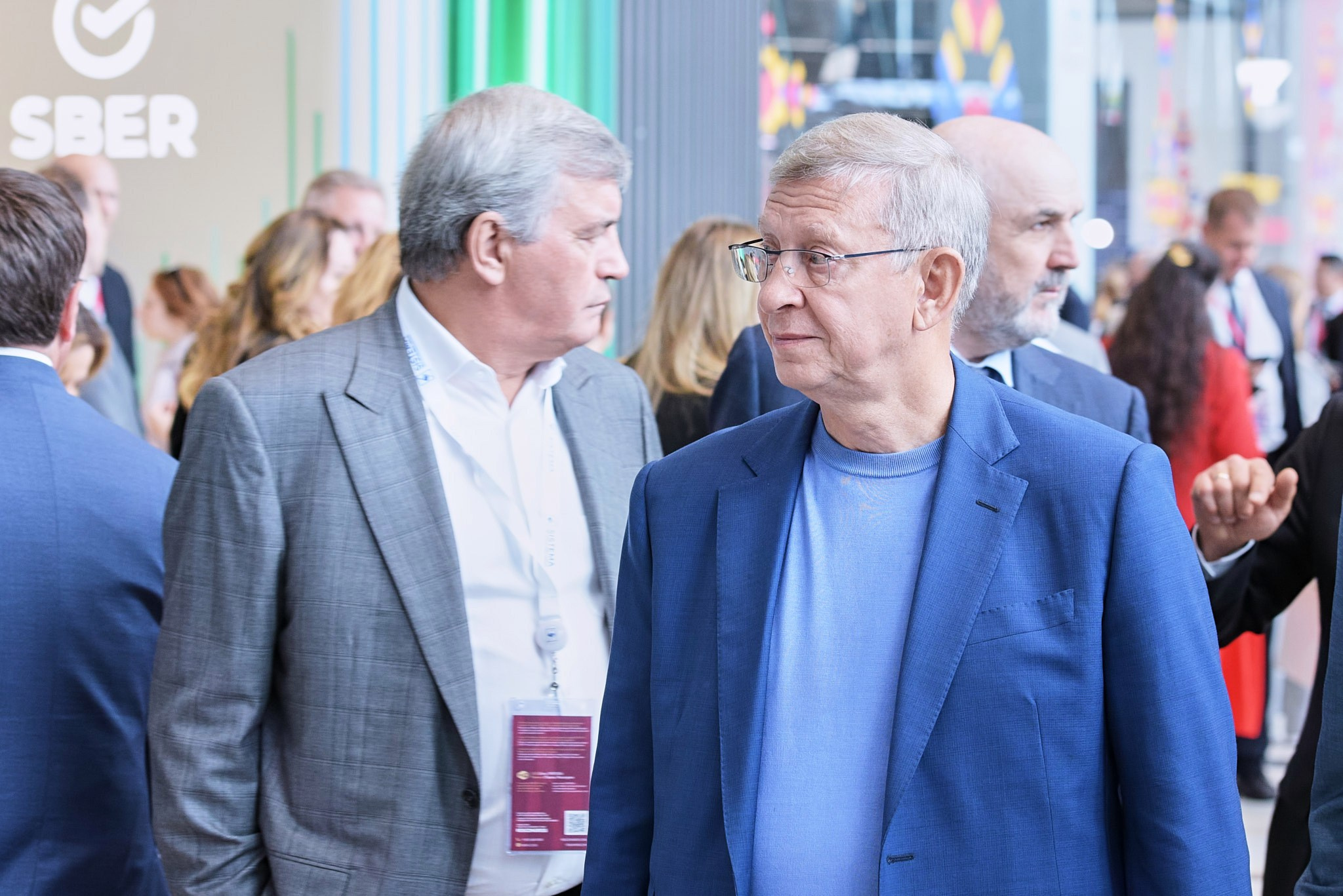 ПМЭФ-2024. Иван Ступа, репортажный фотограф в Санкт-Петербурге и Ленинградской области