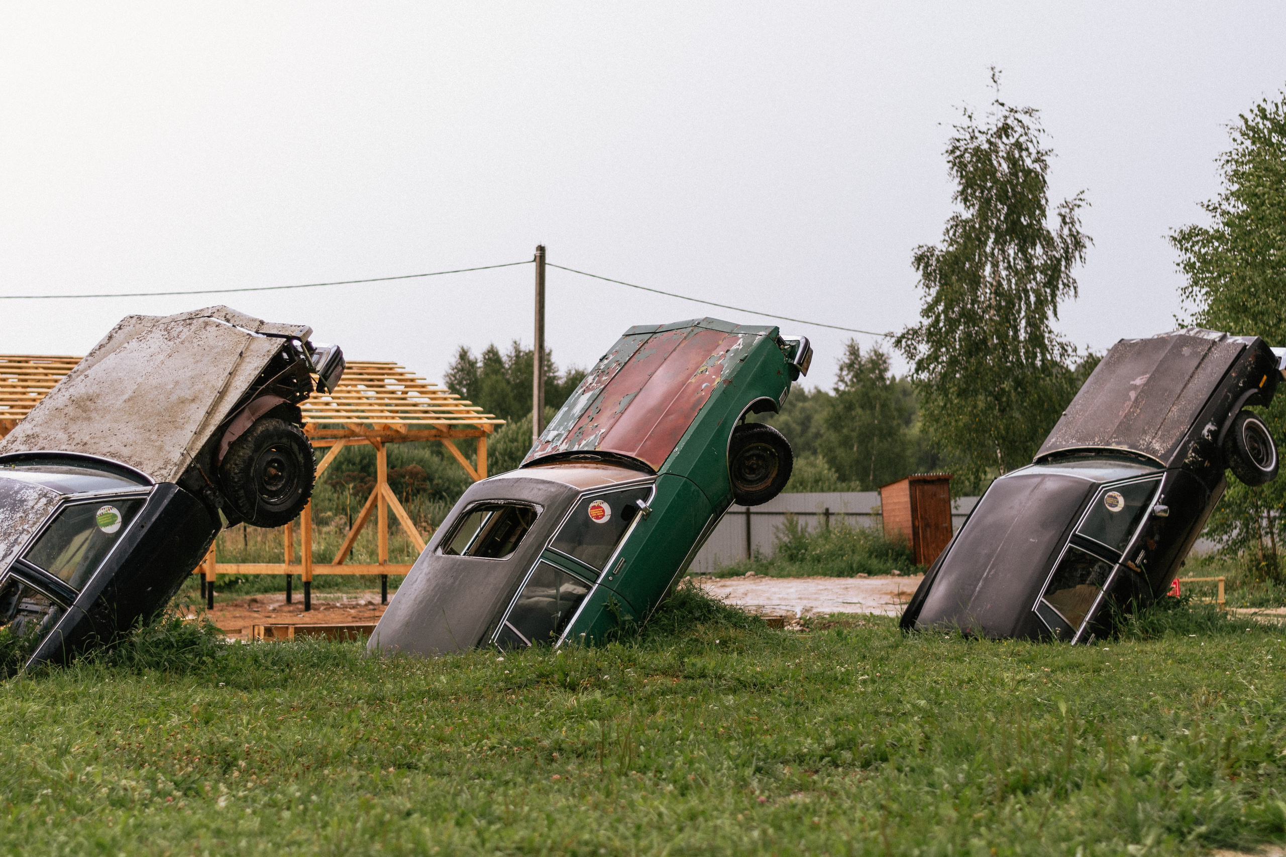 20210807 Автокомбинат. Дмитрий Ремизов. Фотография, как хобби