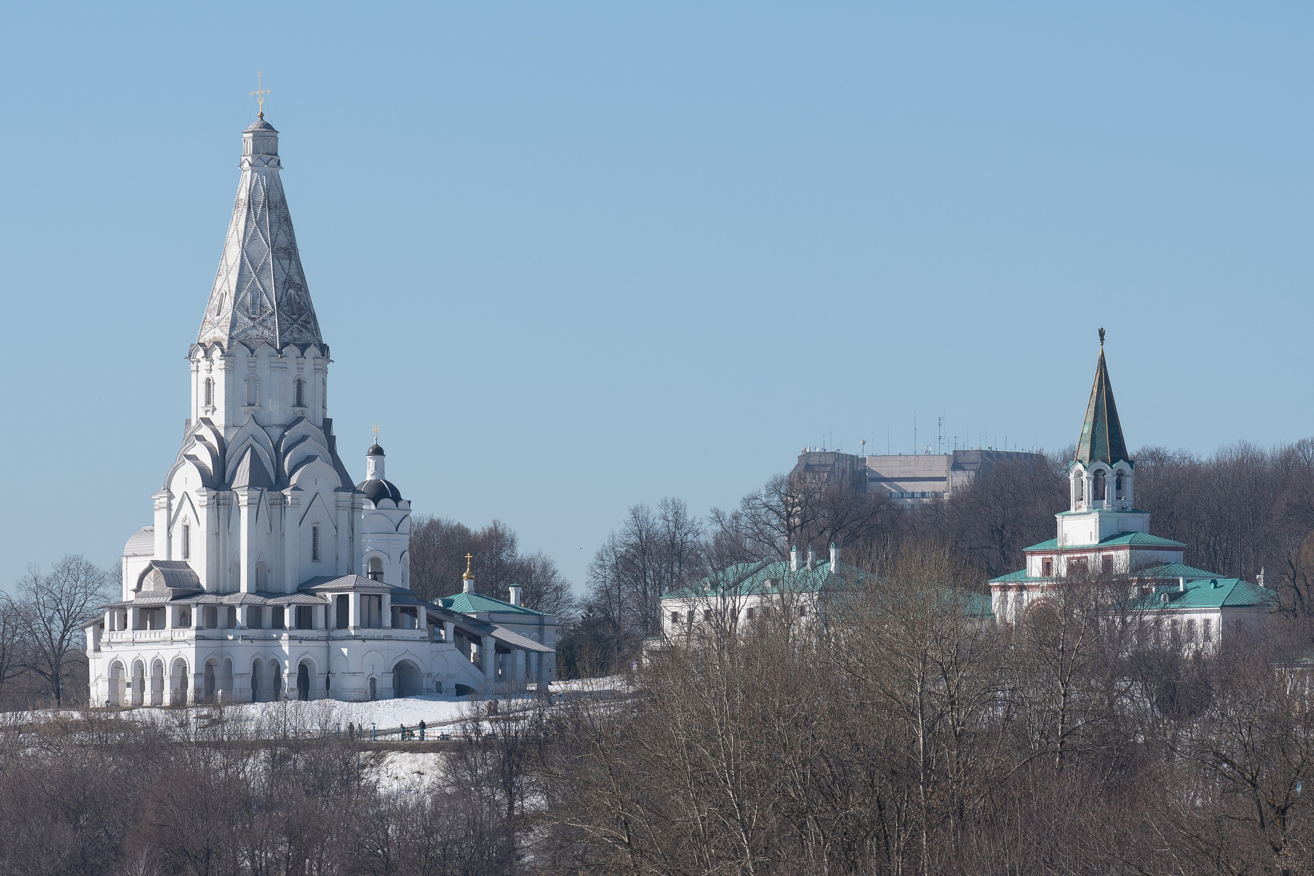 20220320 Коломенское. Дмитрий Ремизов. Фотография, как хобби