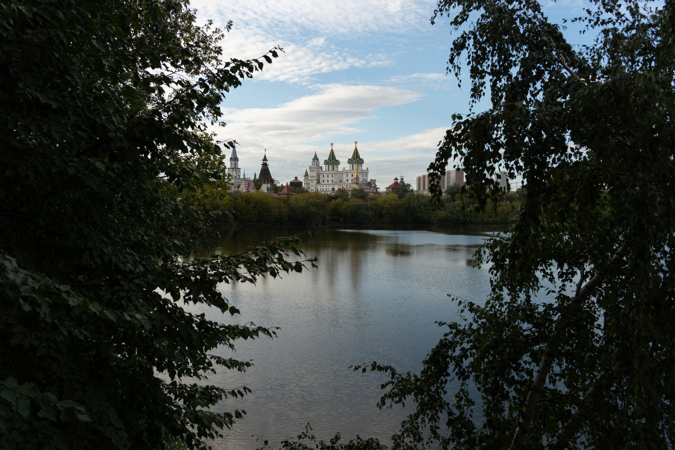 20250817 Измайлово. Дмитрий Ремизов. Фотография, как хобби