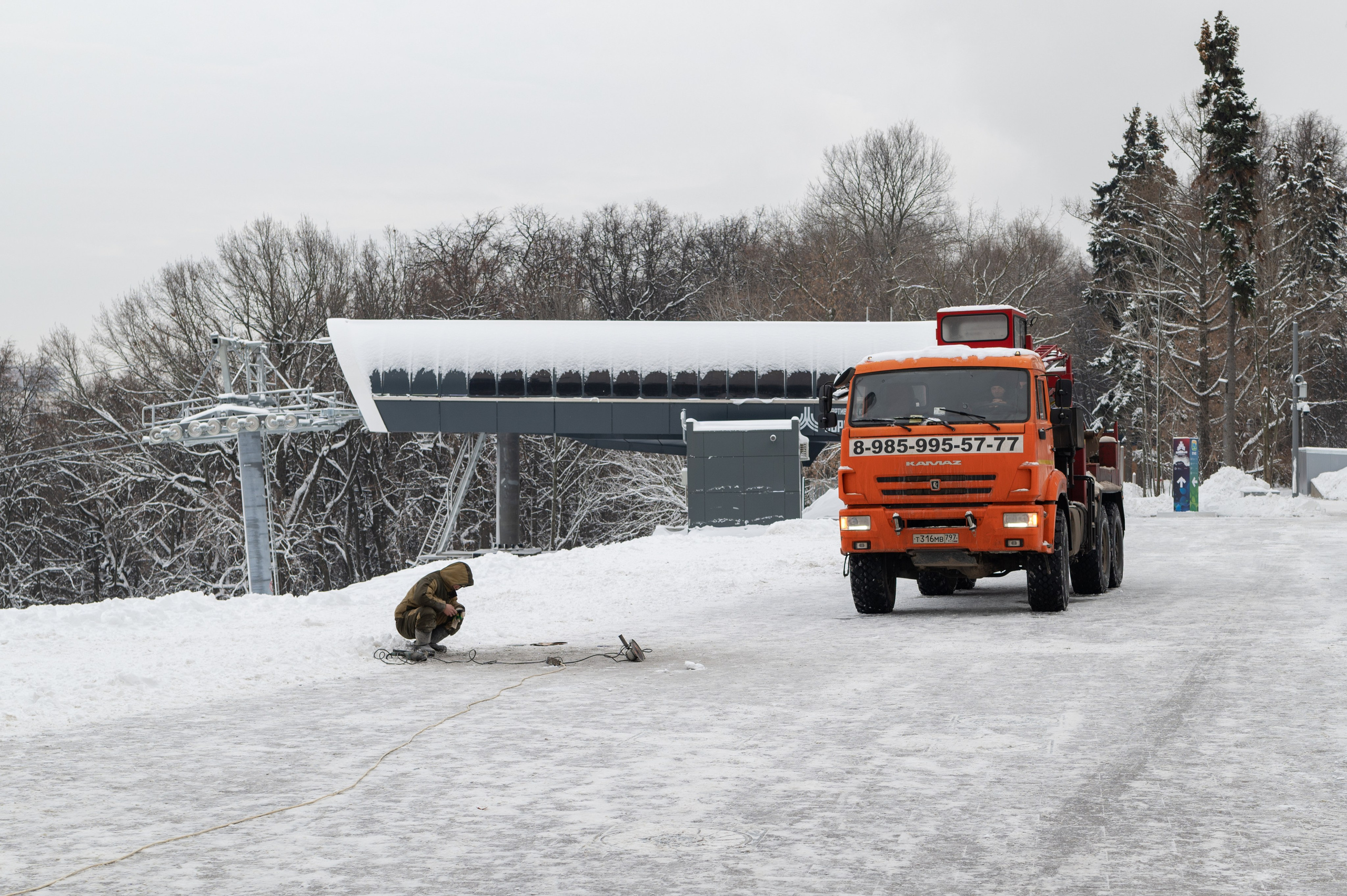 20231126 Смотровая. Дмитрий Ремизов. Фотография, как хобби