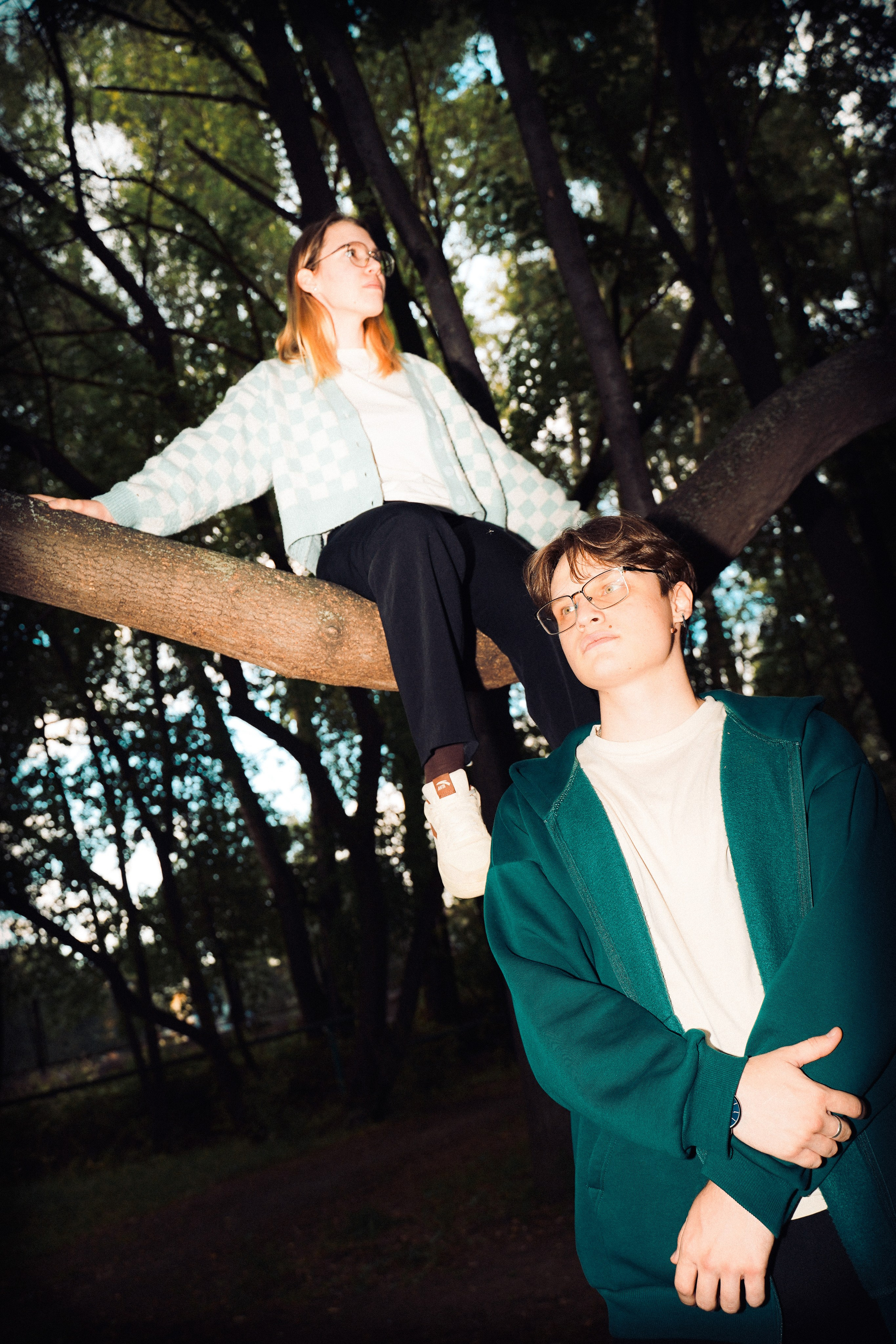 Лиза и Даня. Репортажный фотограф Даниил Коваленко