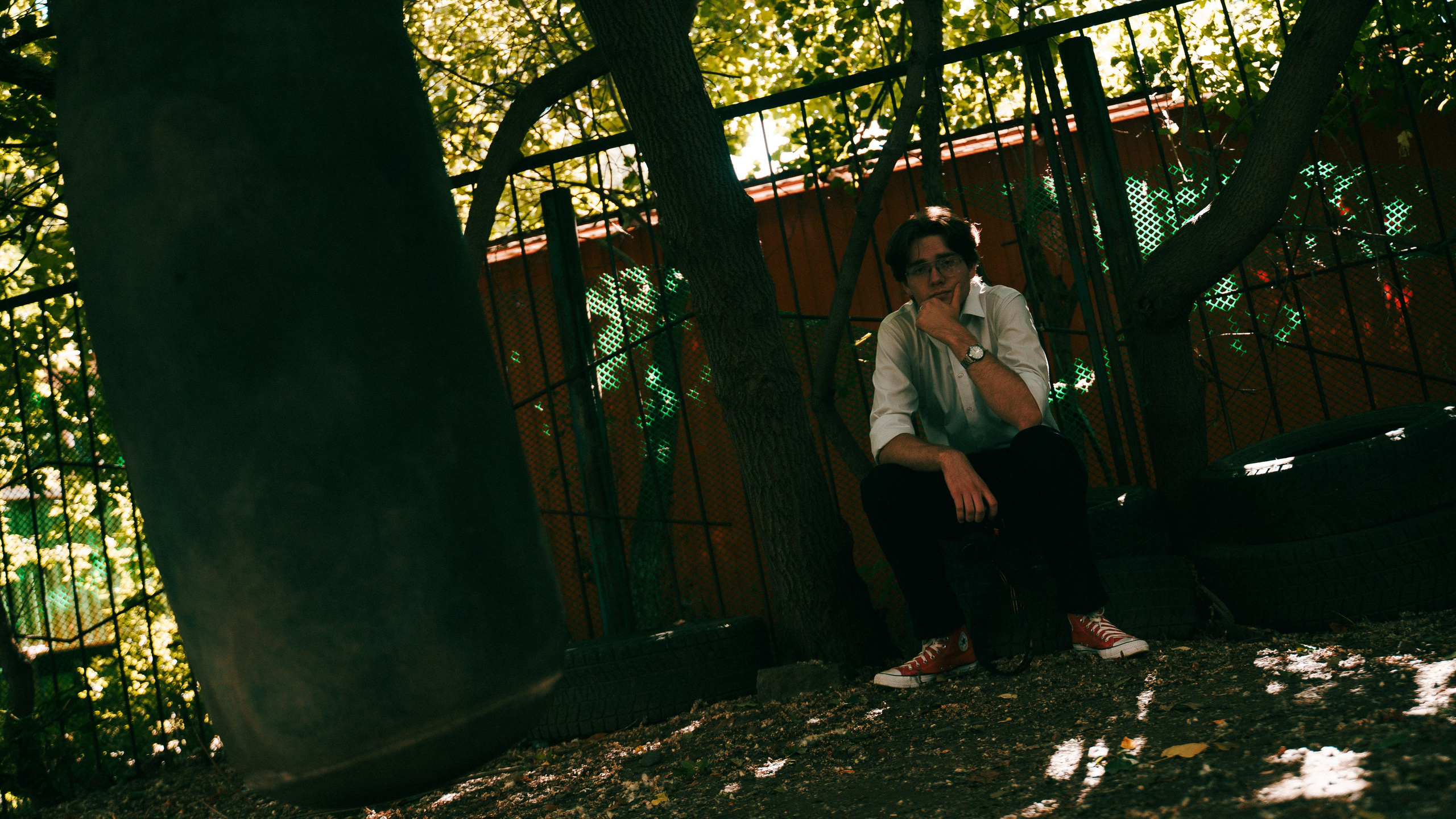 Стёпа. Репортажный фотограф Даниил Коваленко