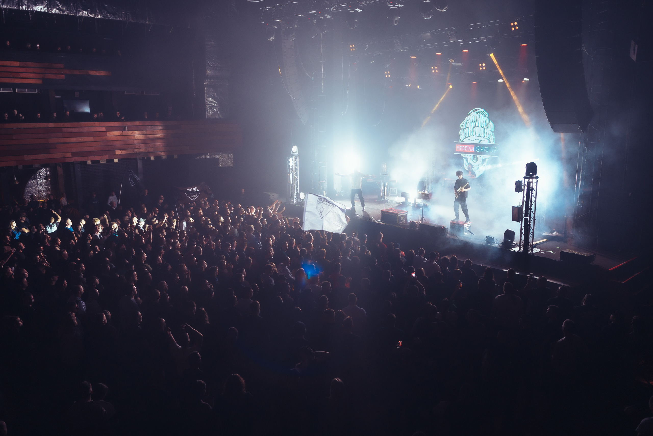 МАВАШИ group, 2025 год. Иван Кубик — фотограф и видеограф