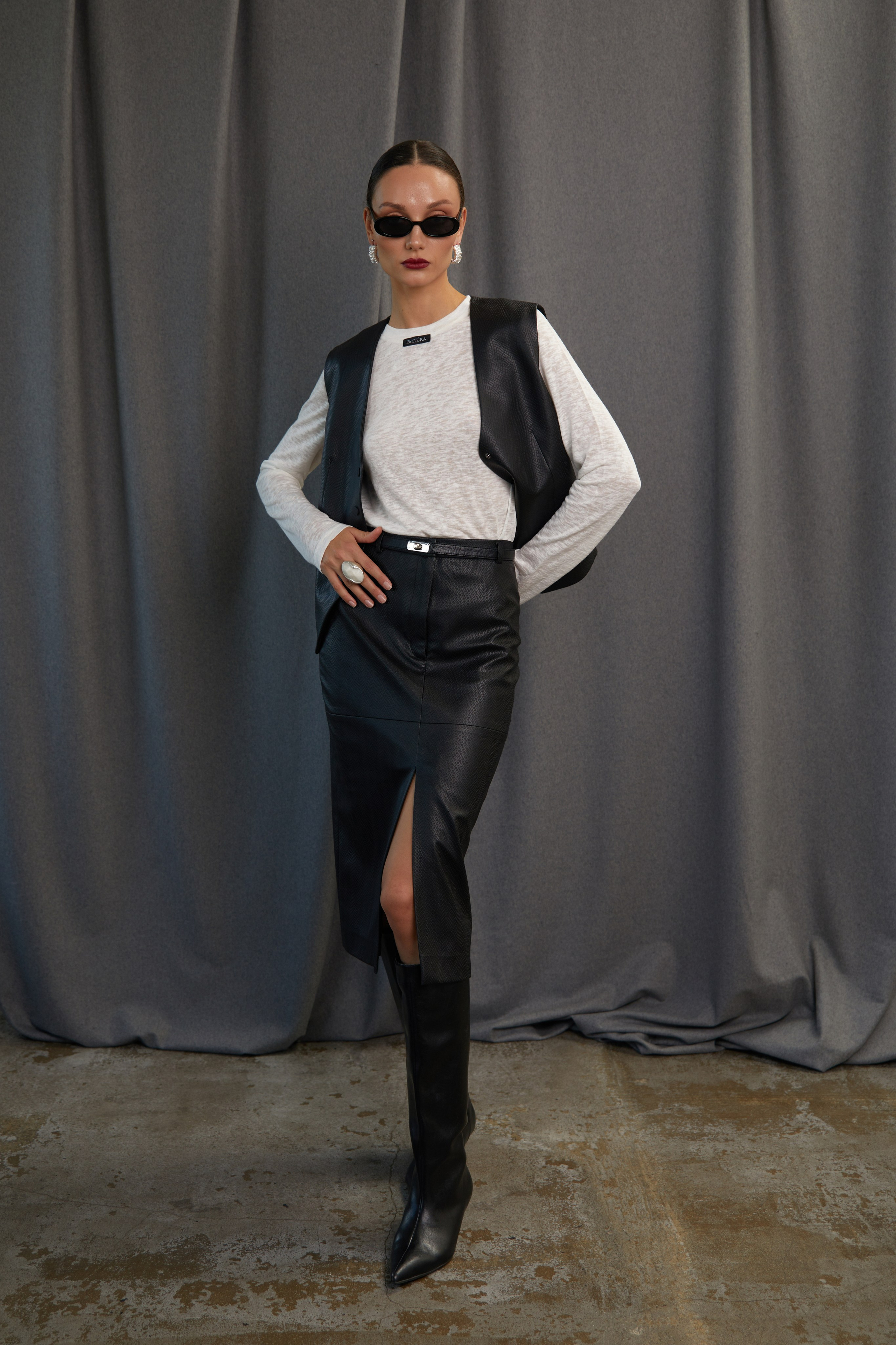 Сьемка для Фактуры. Главная