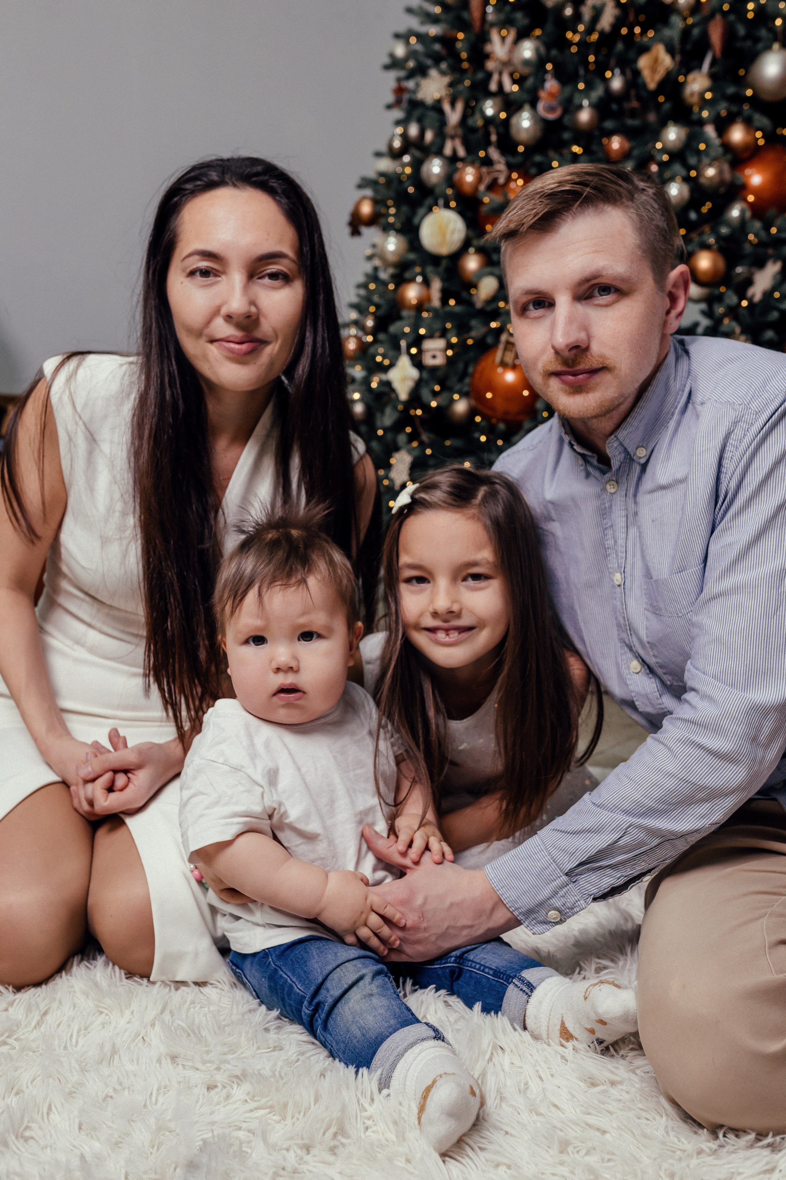 Семейные истории. Семейный и портретный фотограф в Санкт-Петербурге