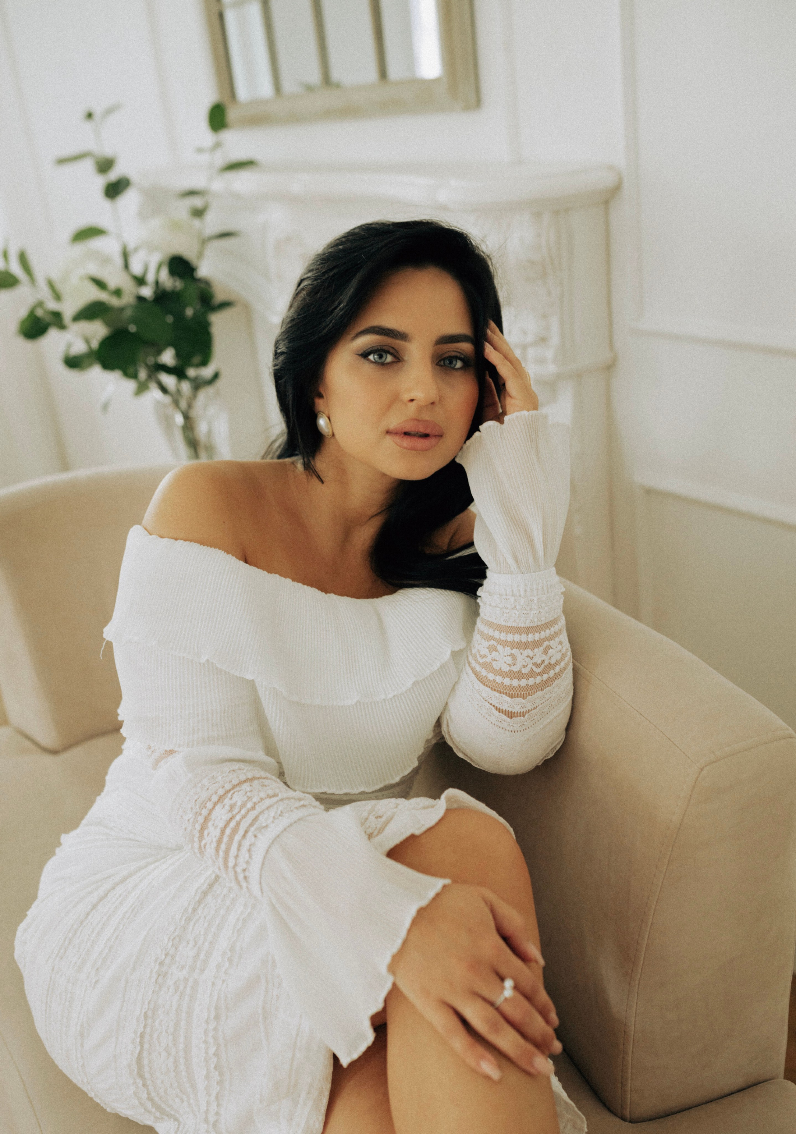 Алина. Фотограф Стилист Тюмень Вера Хайруллина