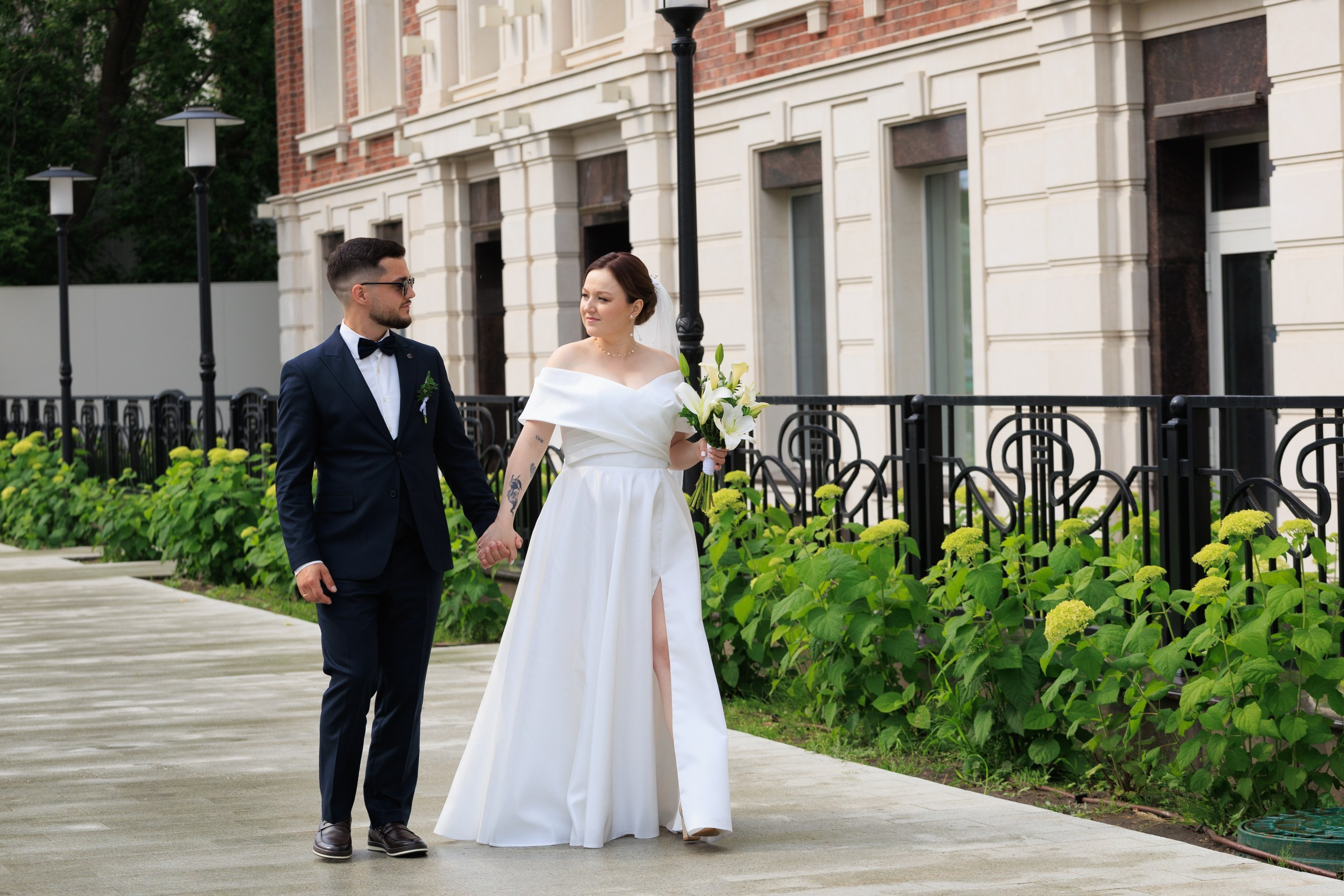 Мария и Данила. Свадебный и семейный фотограф Егорова Юлия