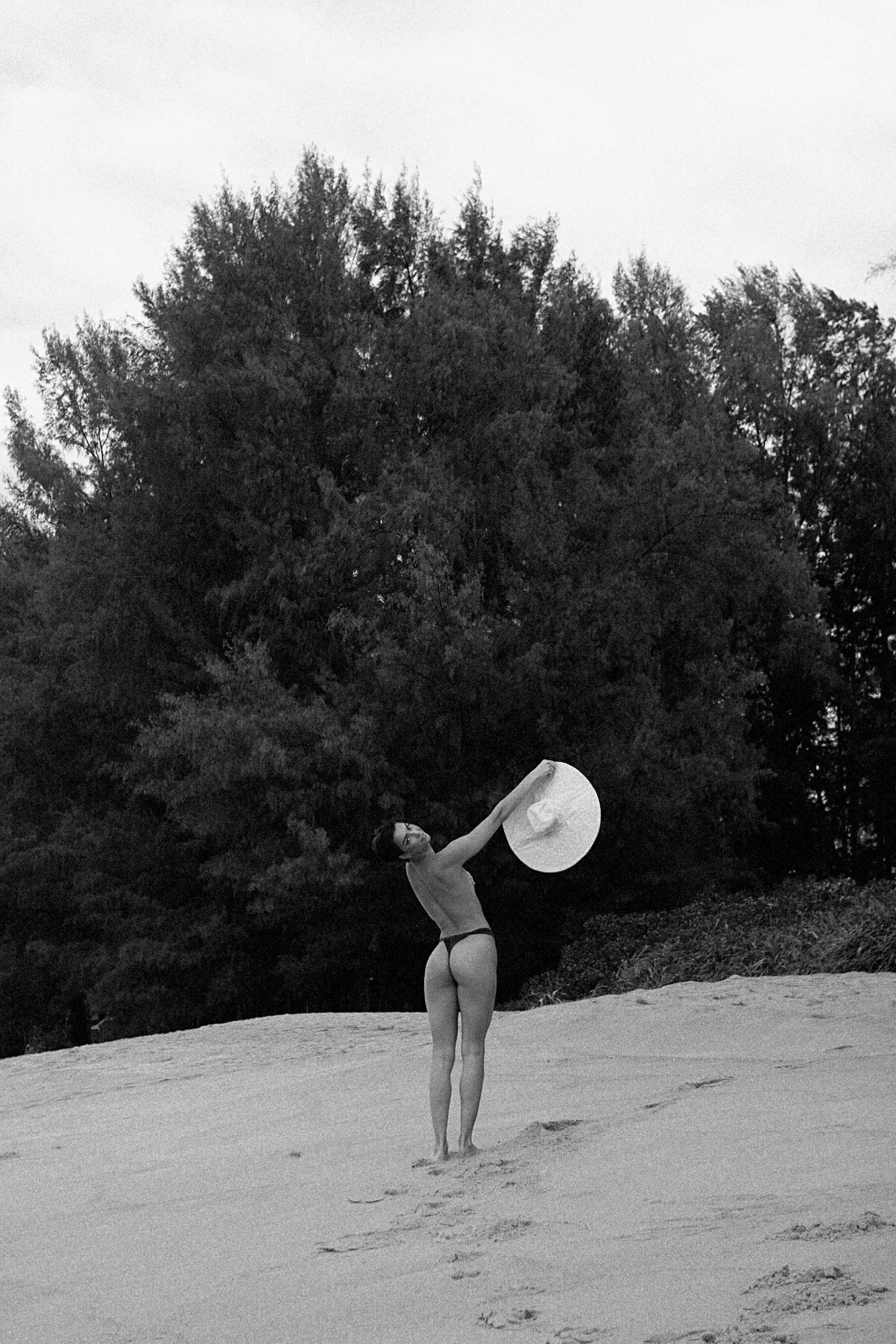 Liza. Photographer Elizaveta Samokrutova