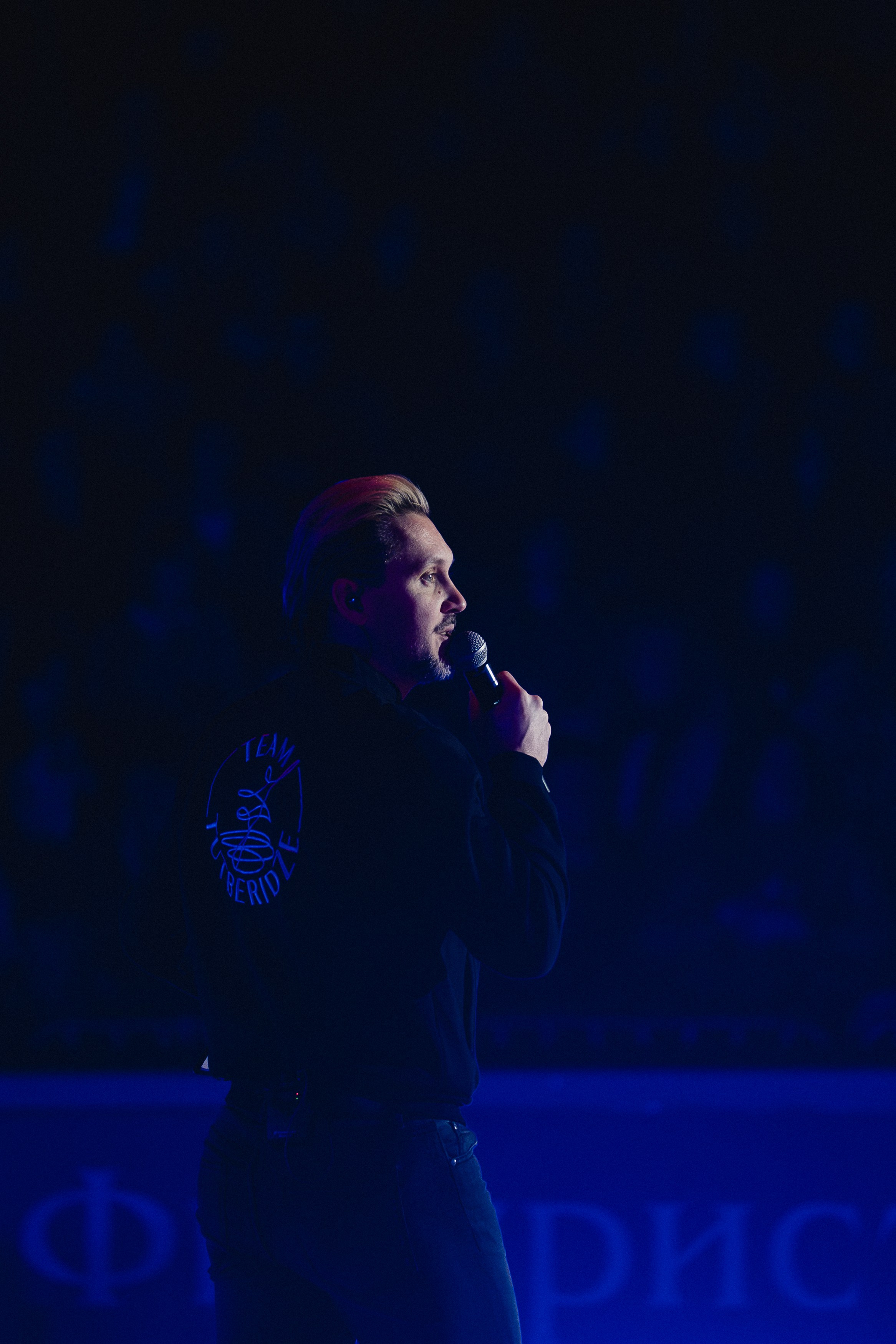 Шоу Этери Тутберидзе в Новосибирске. Воробьева Ксения — Спортивный и танцевальный фотограф Новосибирск