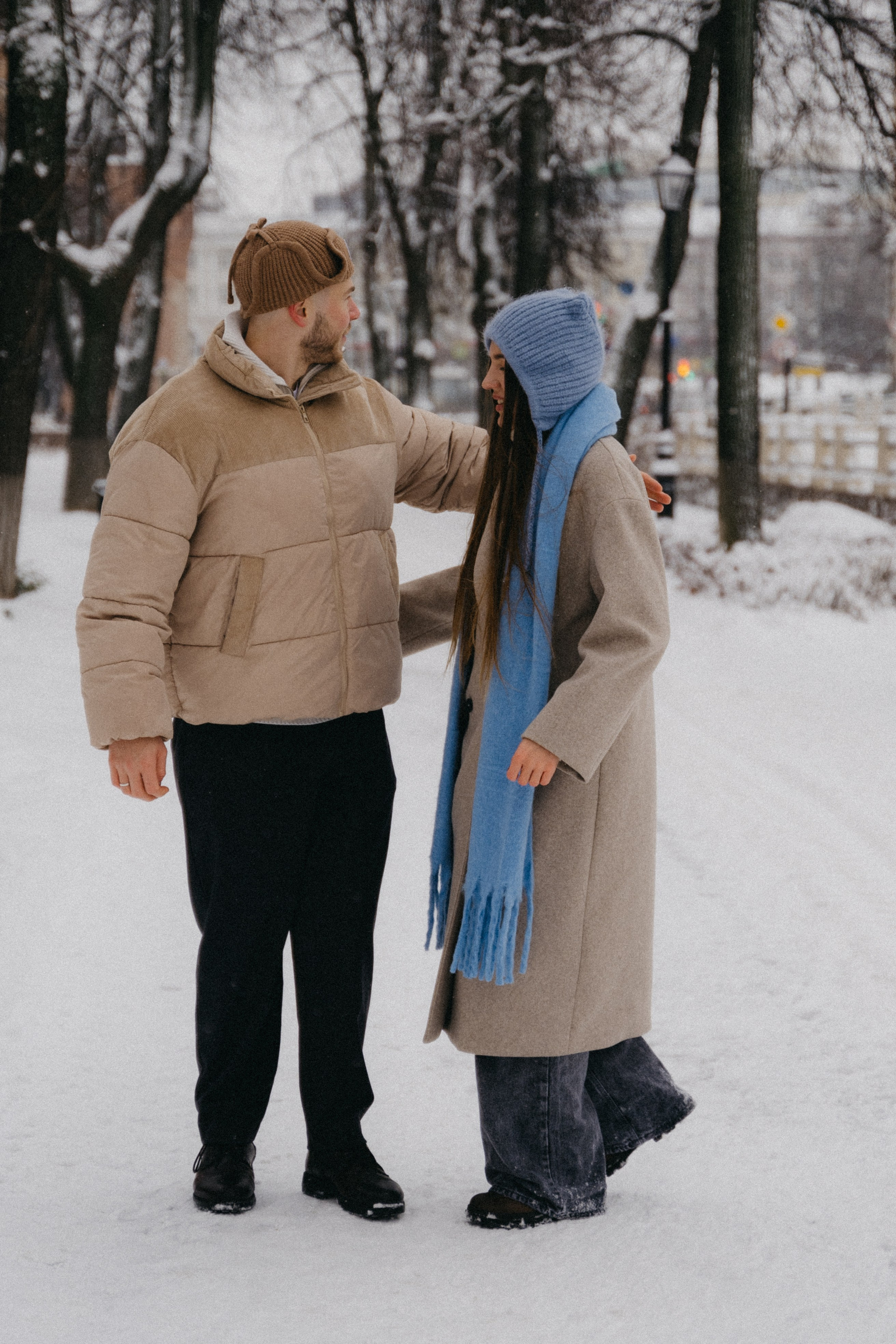 Стас и Алена. Свадебный фотограф Нижний Новгород Фатичев Артем