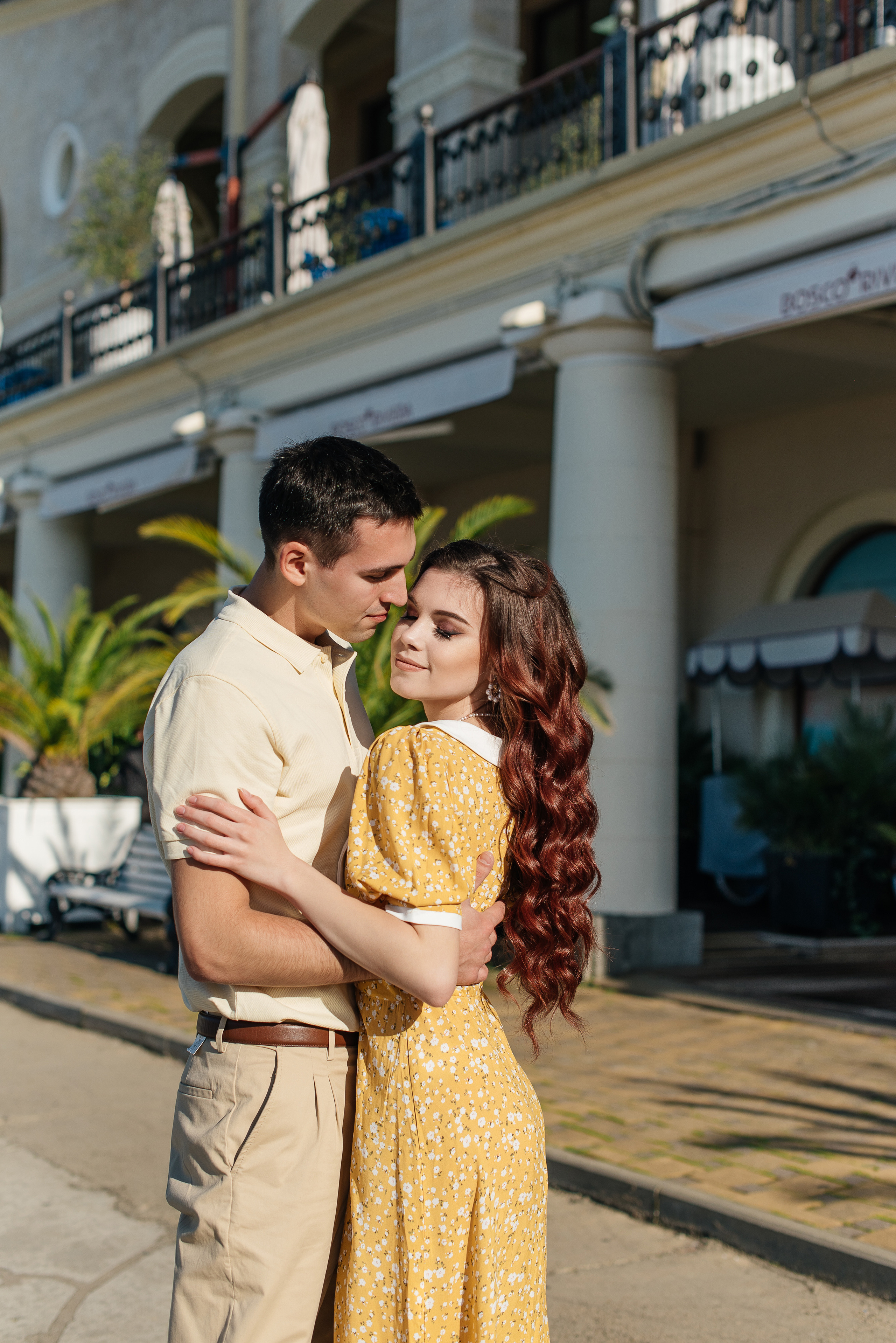 Юрий и Дарья. Свадебный и семейный фотограф Кореновск/Краснодар