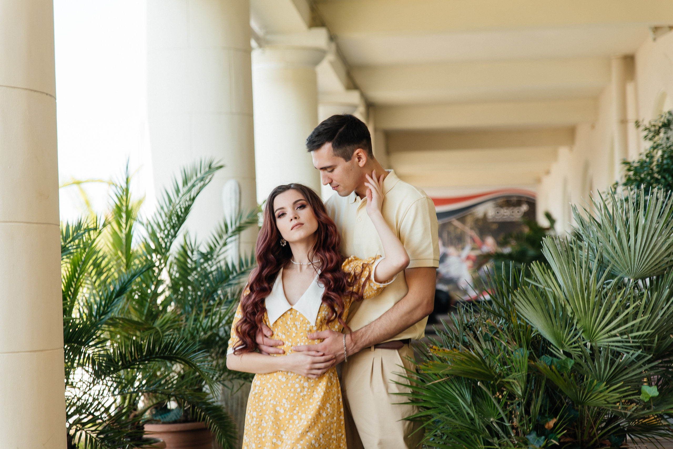 Юрий и Дарья. Свадебный и семейный фотограф Кореновск/Краснодар