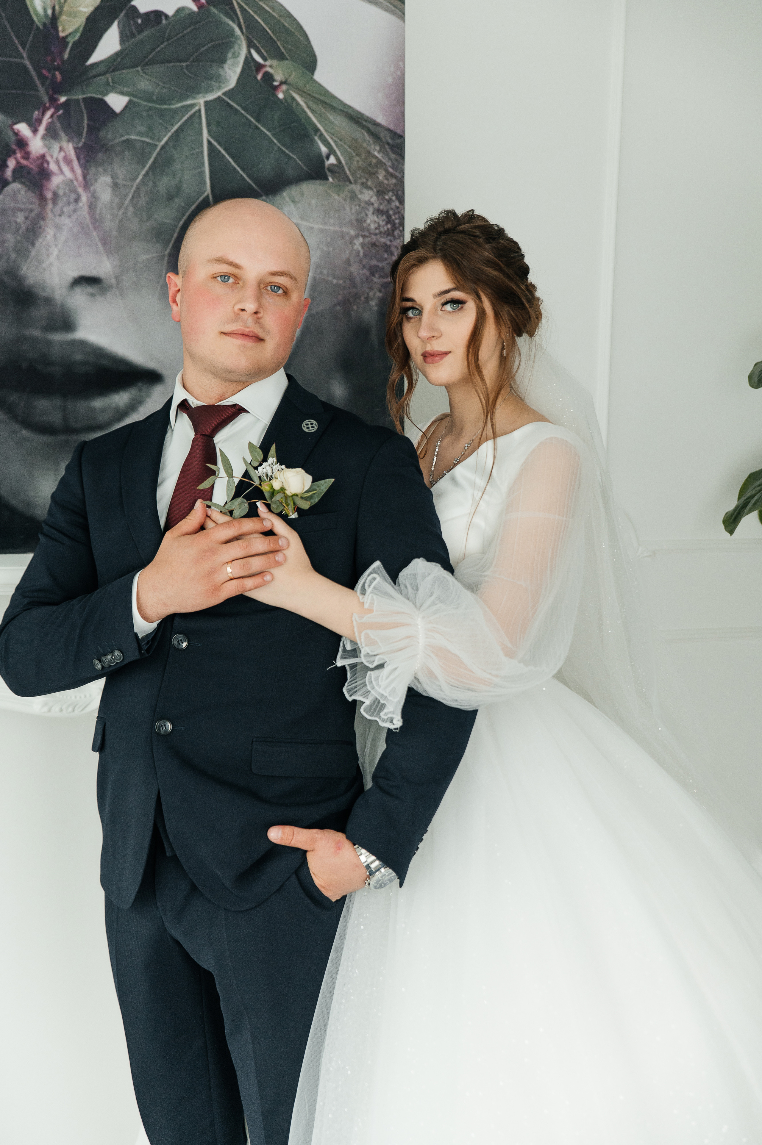 Кирилл и Валерия. Свадебный и семейный фотограф Кореновск/Краснодар