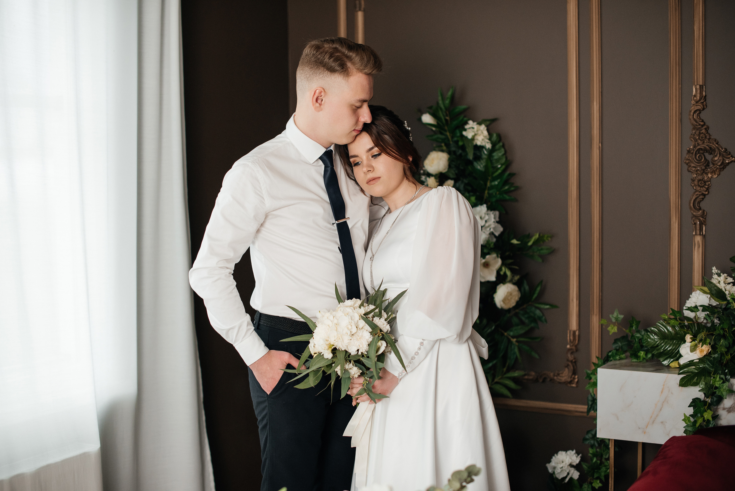 Шамиль и Екатерина. Свадебный и семейный фотограф Кореновск/Краснодар