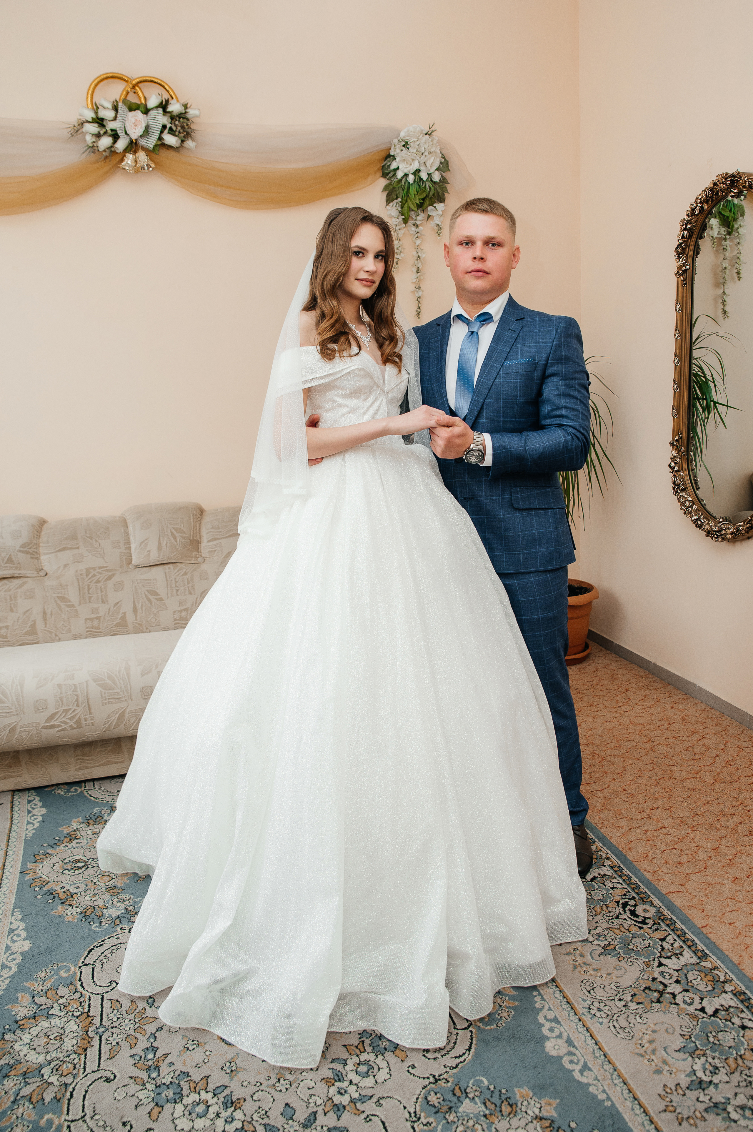 Алексей и Виктория. Свадебный и семейный фотограф Кореновск/Краснодар