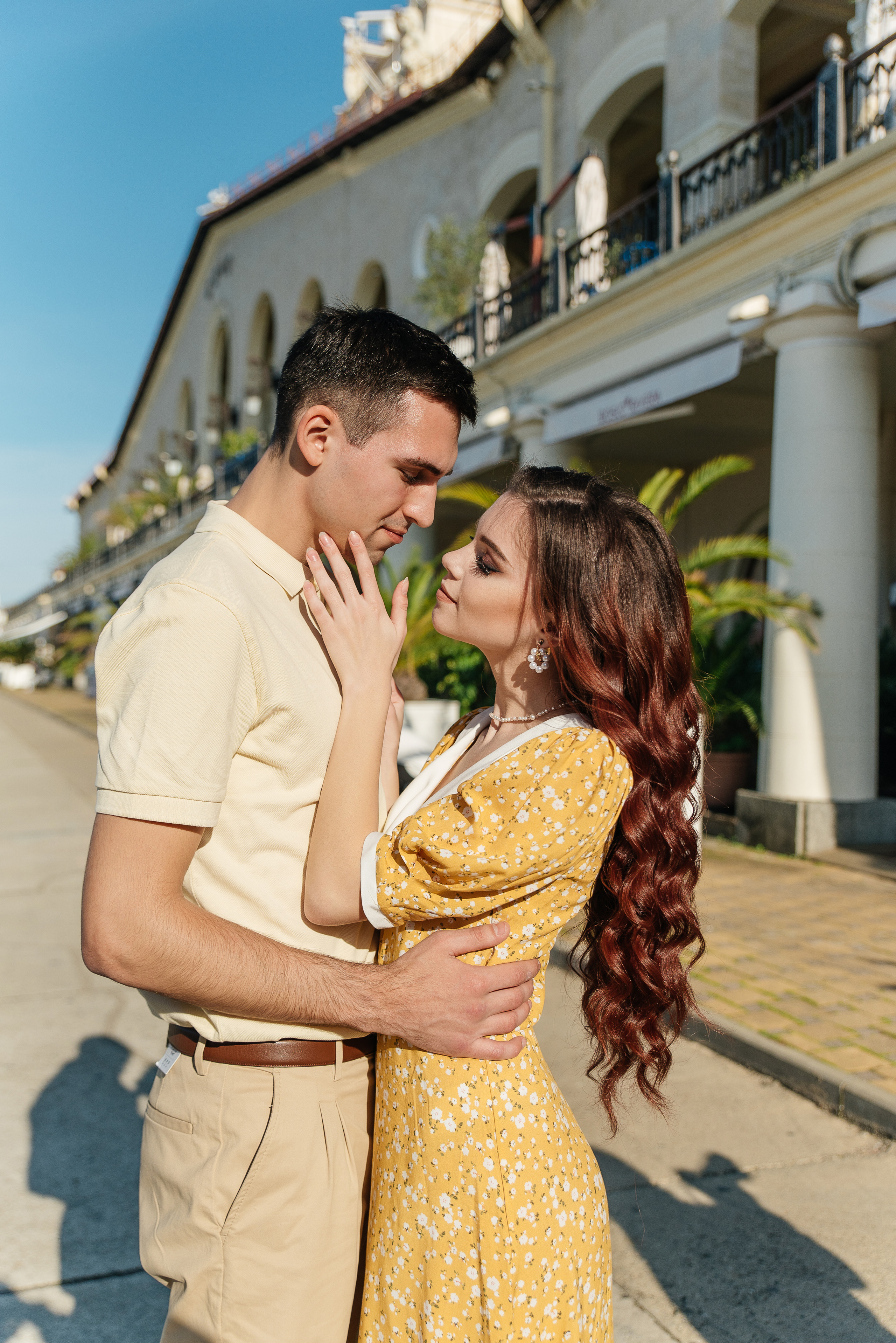 Юрий и Дарья. Свадебный и семейный фотограф Кореновск/Краснодар