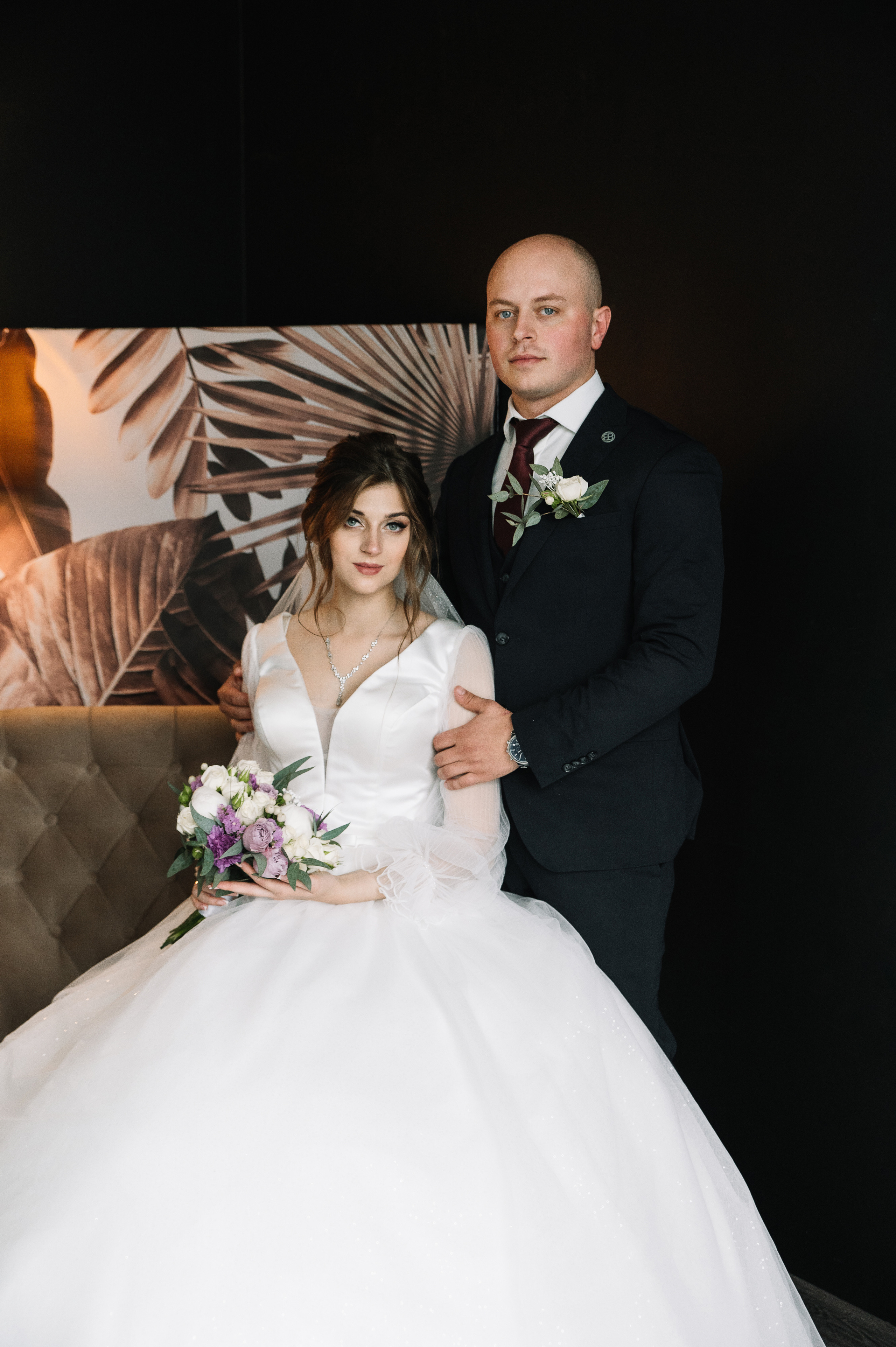 Кирилл и Валерия. Свадебный и семейный фотограф Кореновск/Краснодар