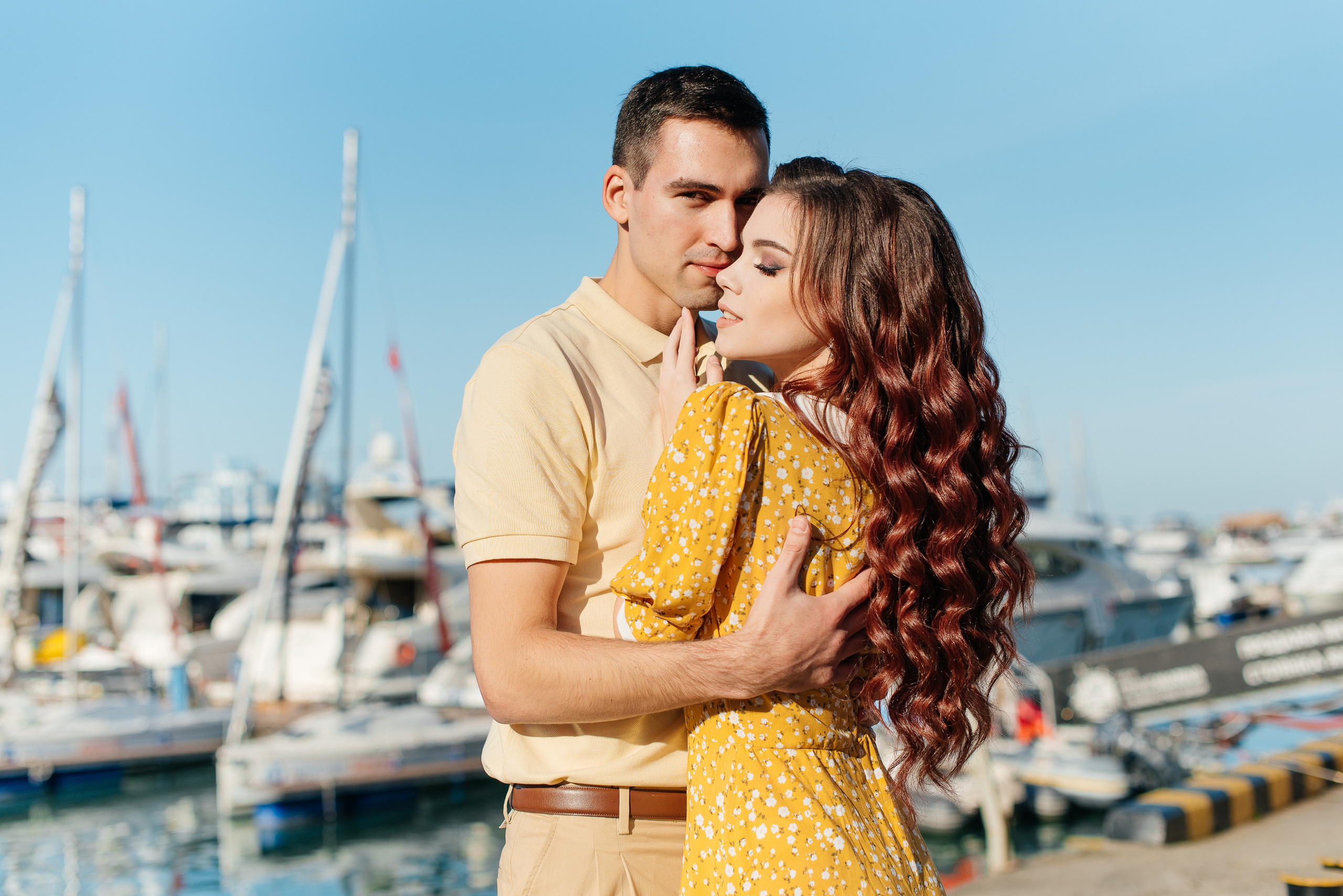 Юрий и Дарья. Свадебный и семейный фотограф Кореновск/Краснодар