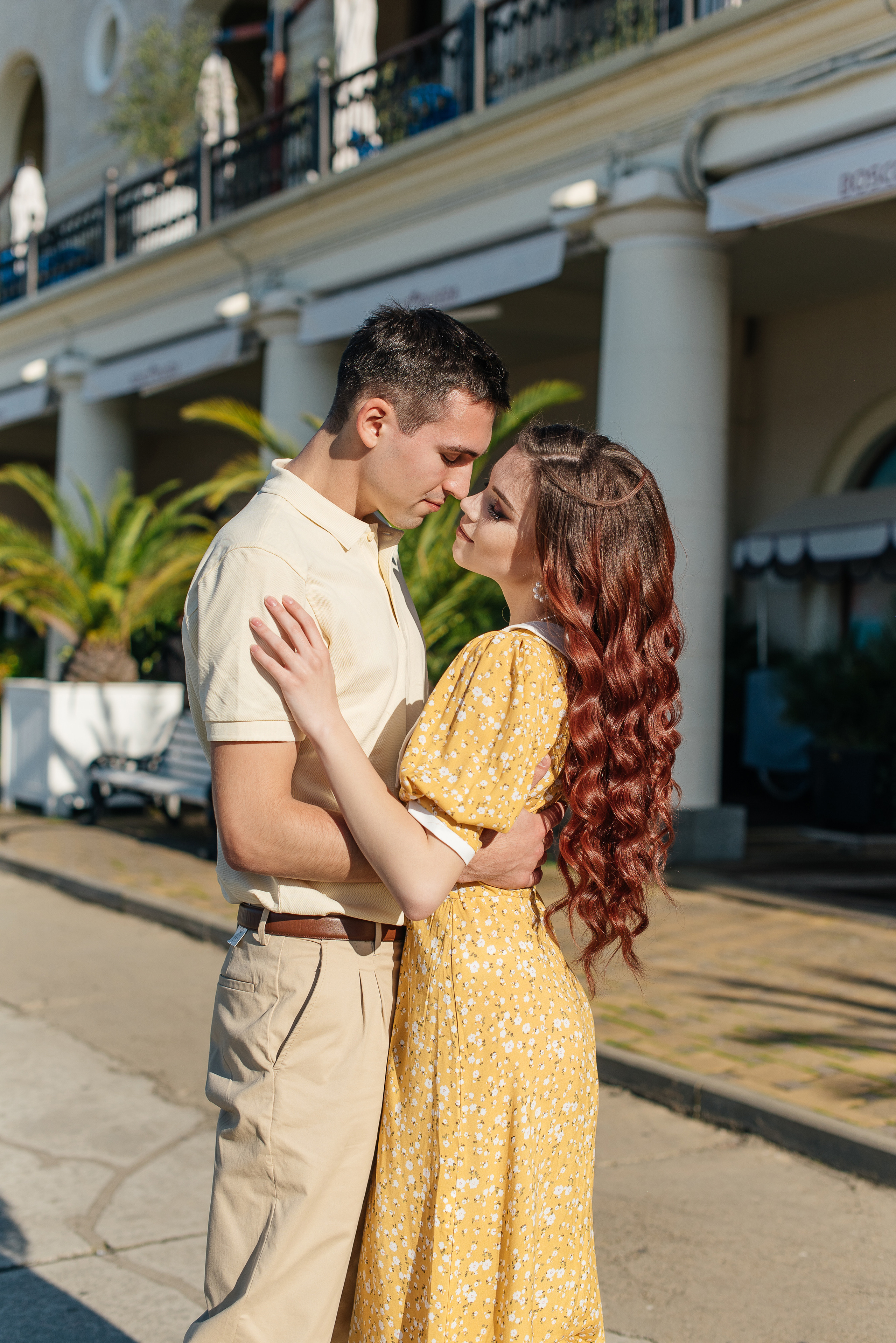 Юрий и Дарья. Свадебный и семейный фотограф Кореновск/Краснодар