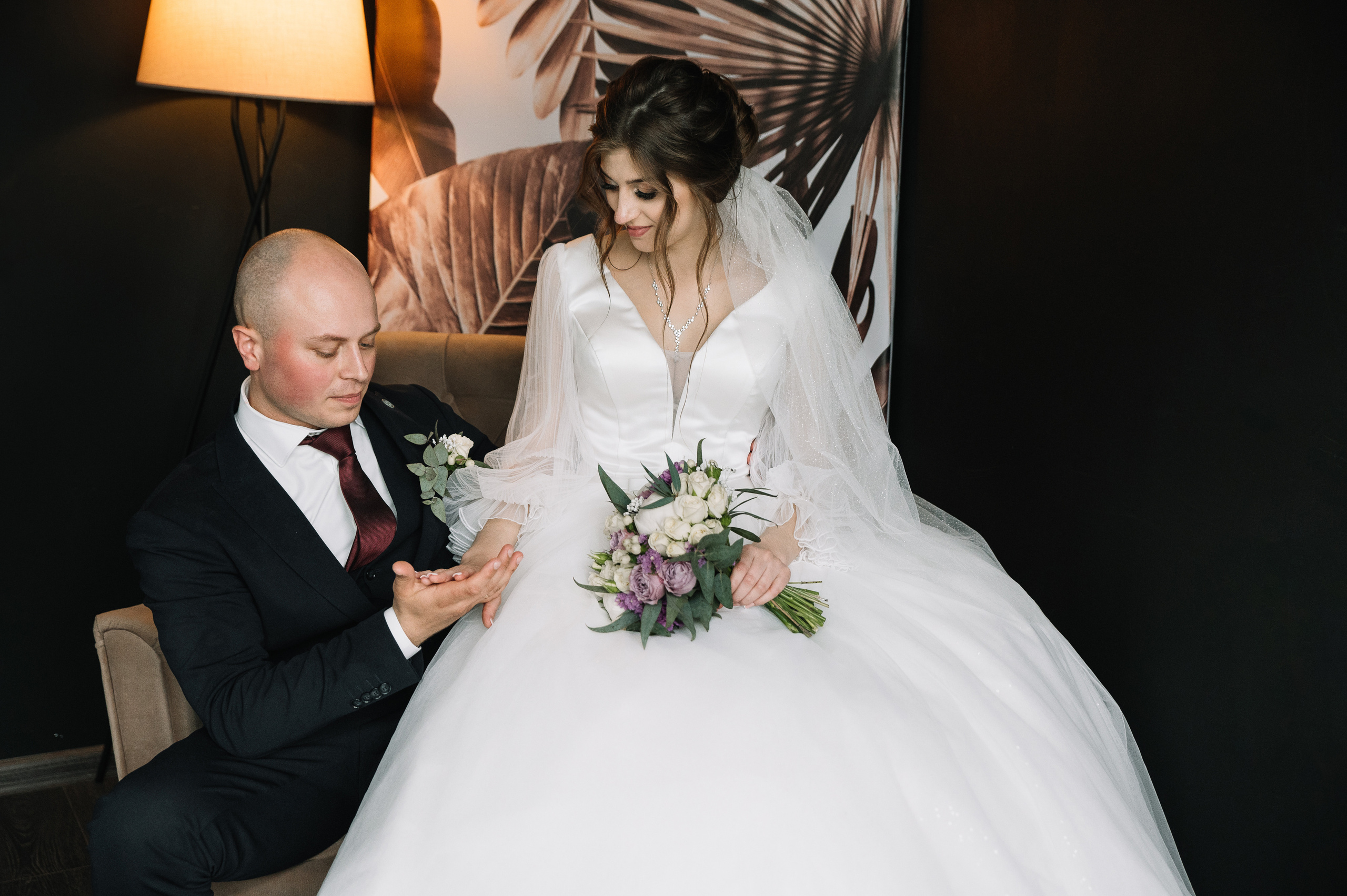 Кирилл и Валерия. Свадебный и семейный фотограф Кореновск/Краснодар