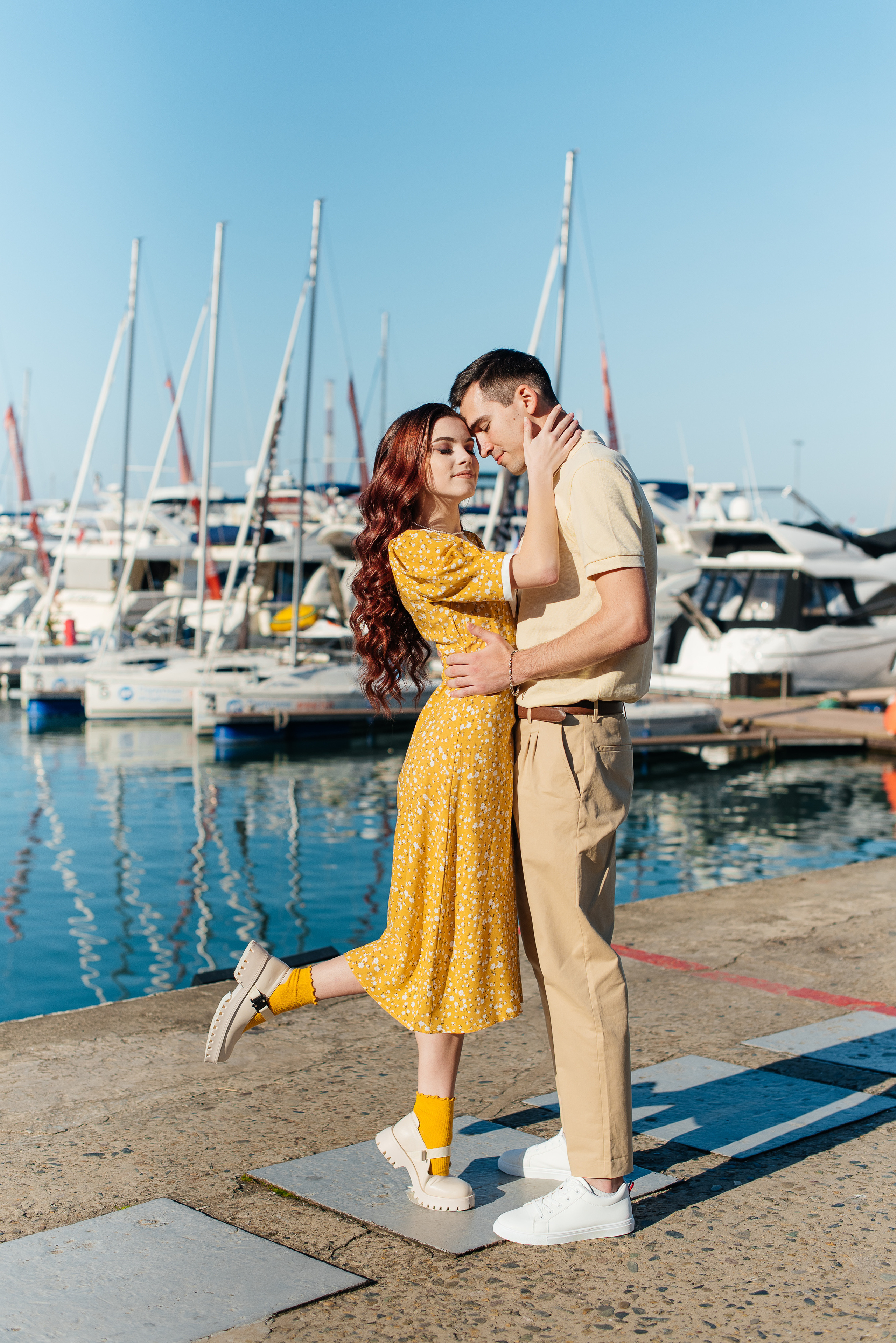 Юрий и Дарья. Свадебный и семейный фотограф Кореновск/Краснодар