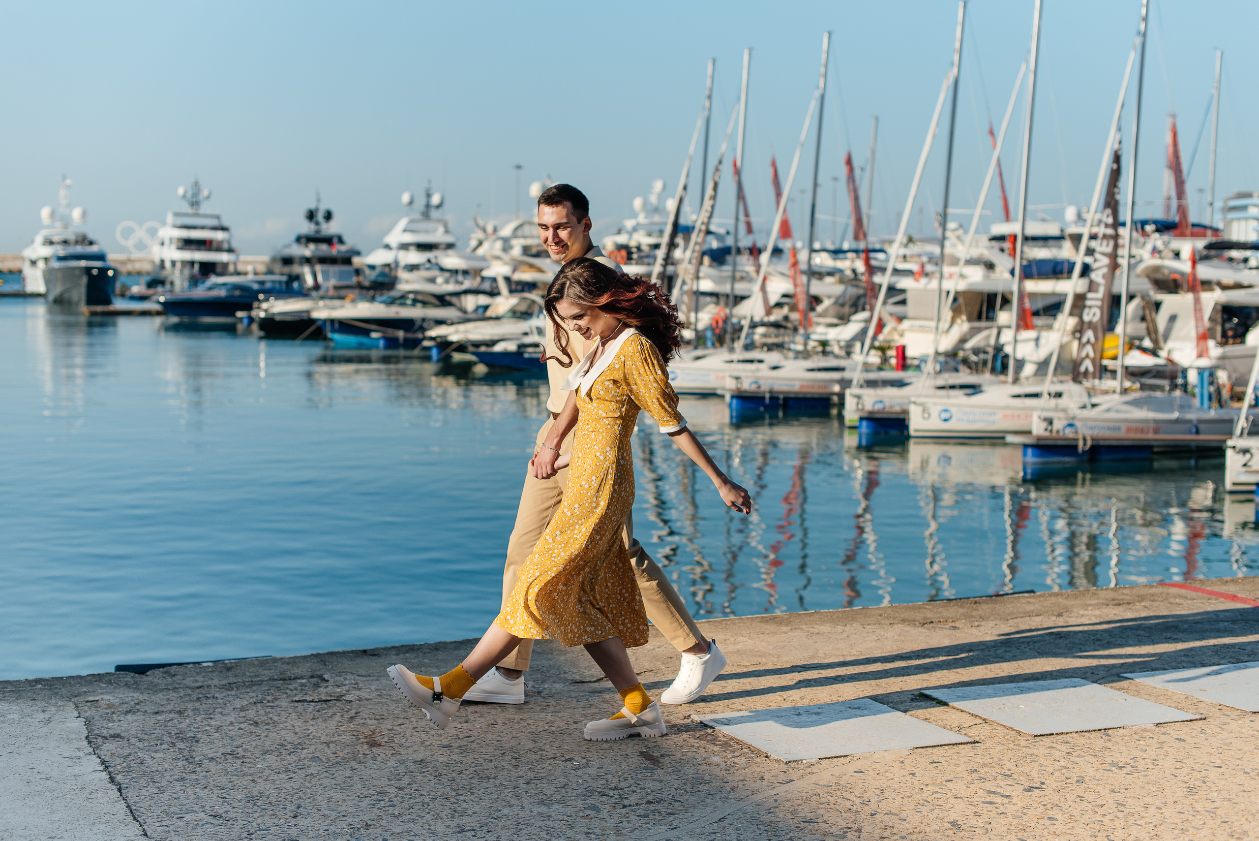 Юрий и Дарья. Свадебный и семейный фотограф Кореновск/Краснодар