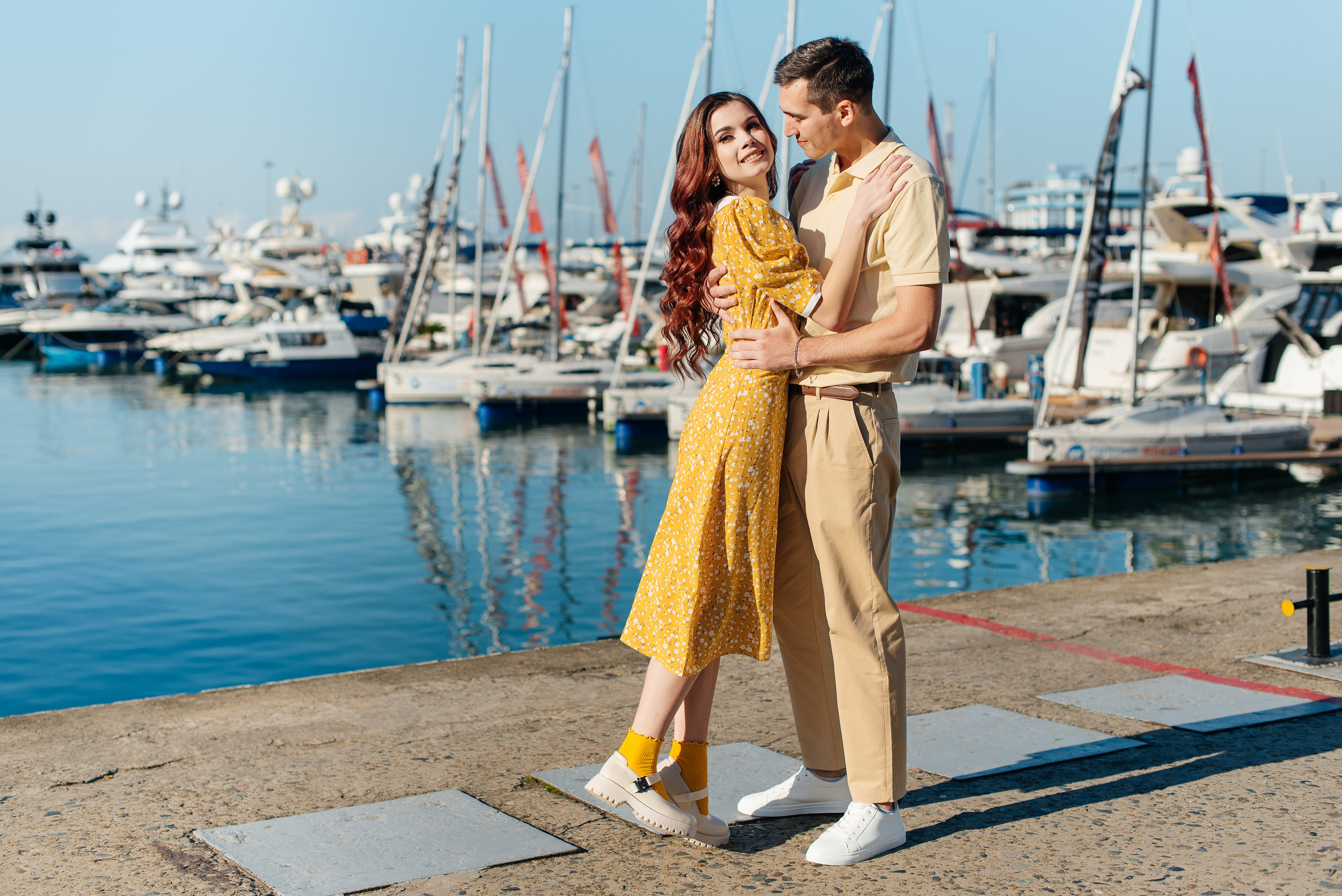 Юрий и Дарья. Свадебный и семейный фотограф Кореновск/Краснодар